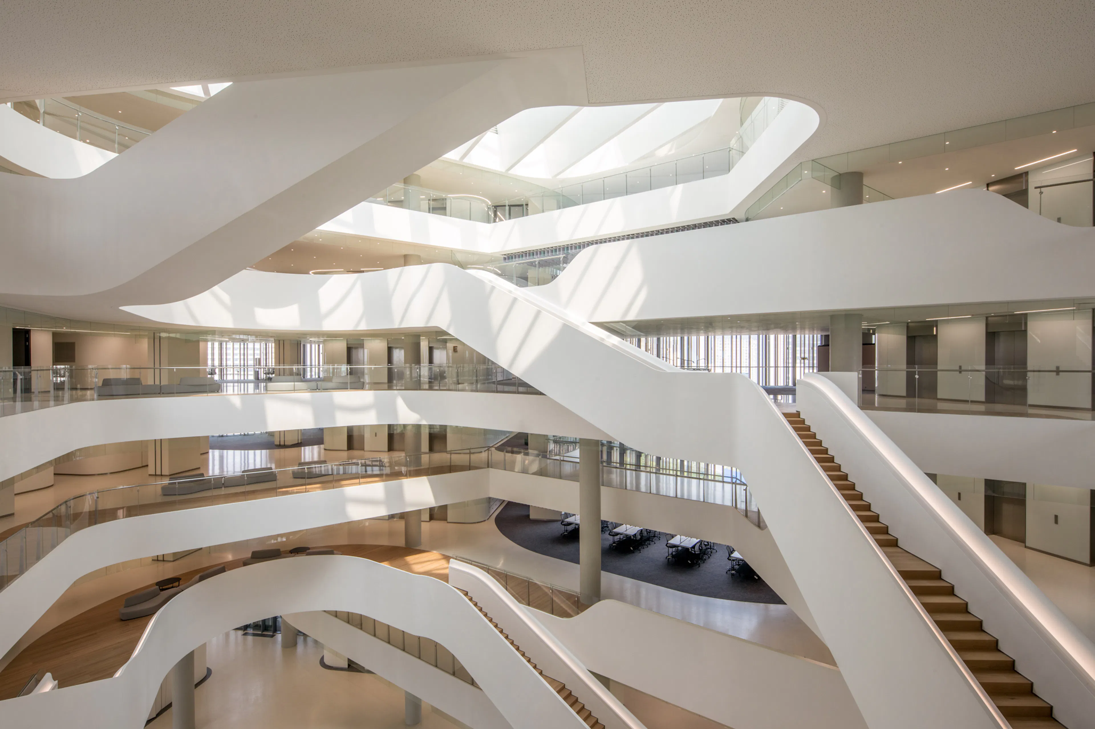 YOFC Headquarters — 6