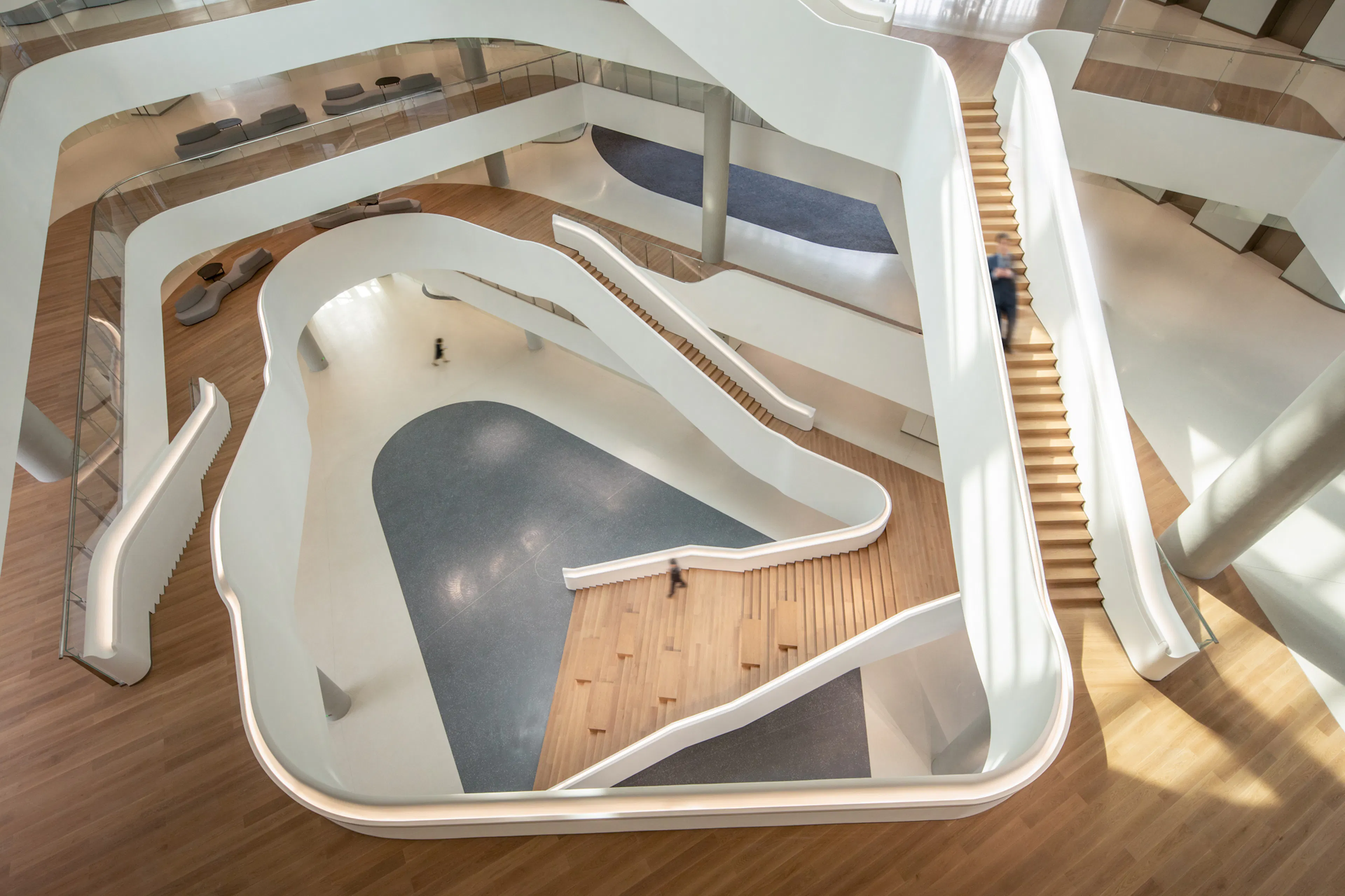 YOFC Headquarters — 7