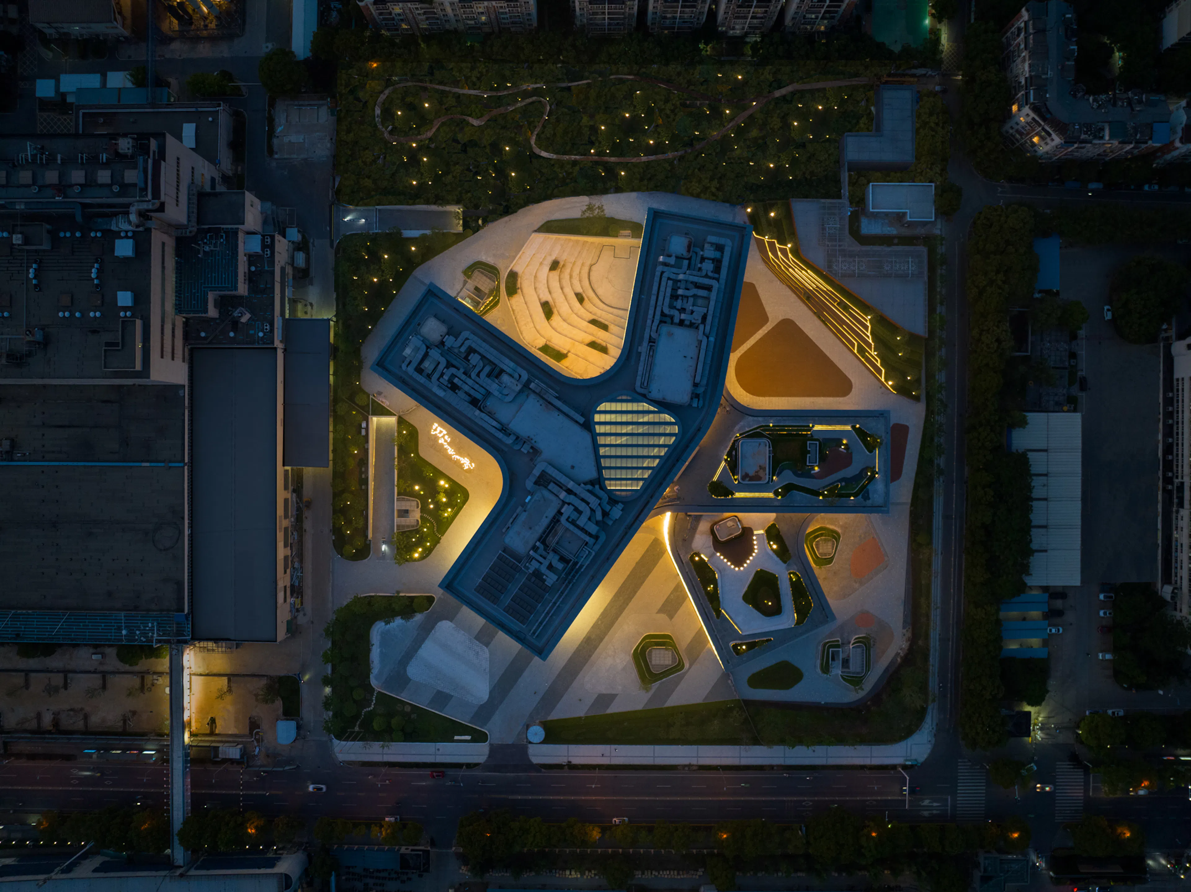 YOFC Headquarters — 8