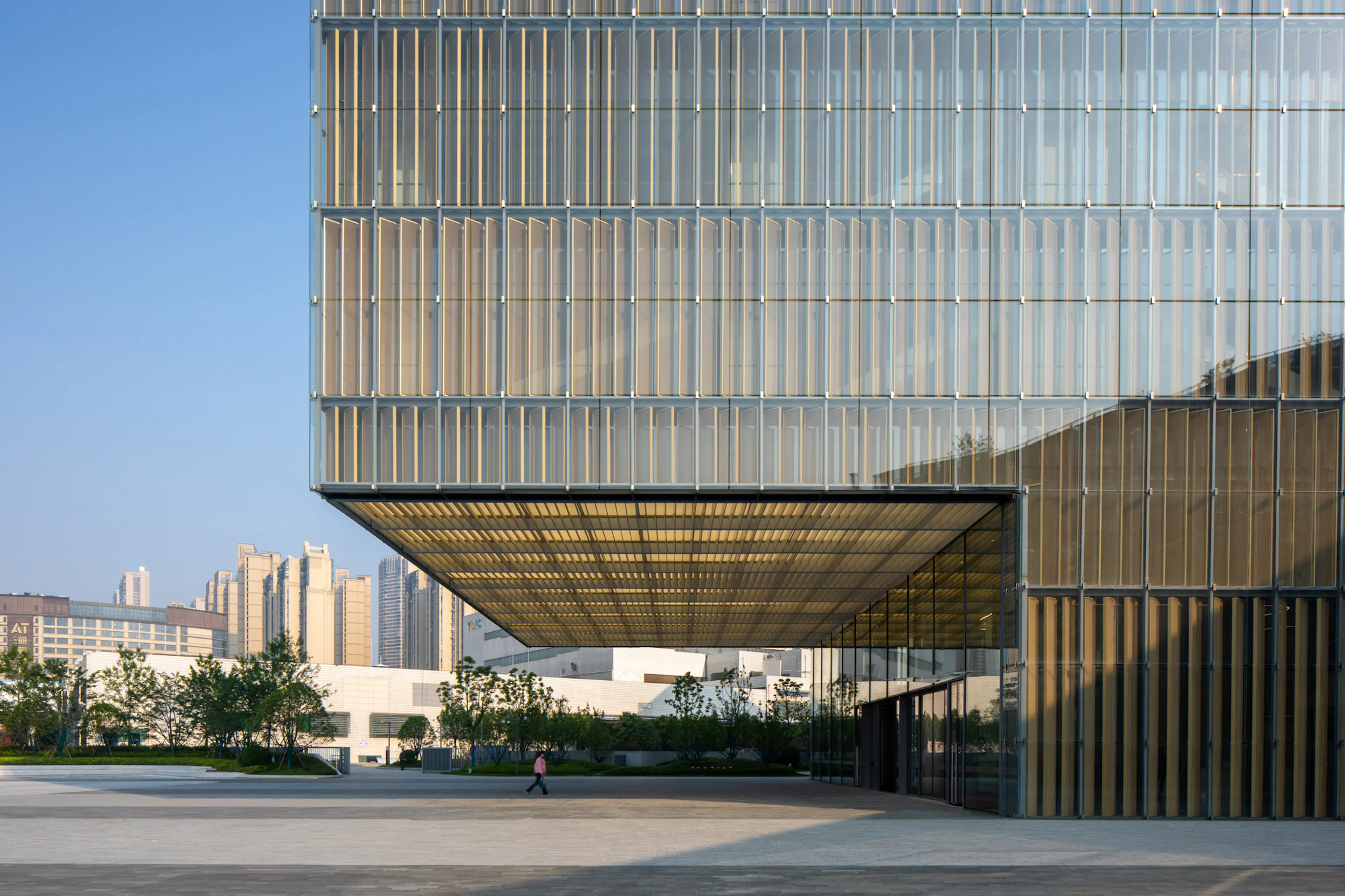 YOFC Headquarters — 13