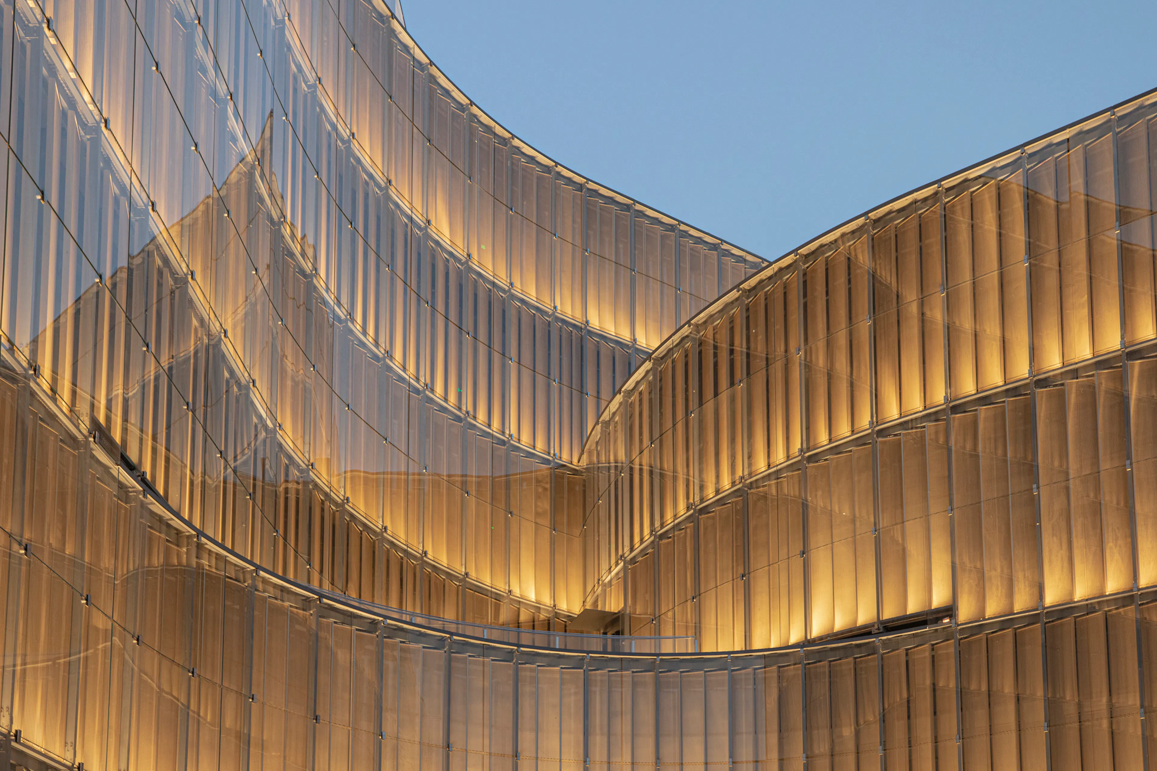 YOFC Headquarters — 16