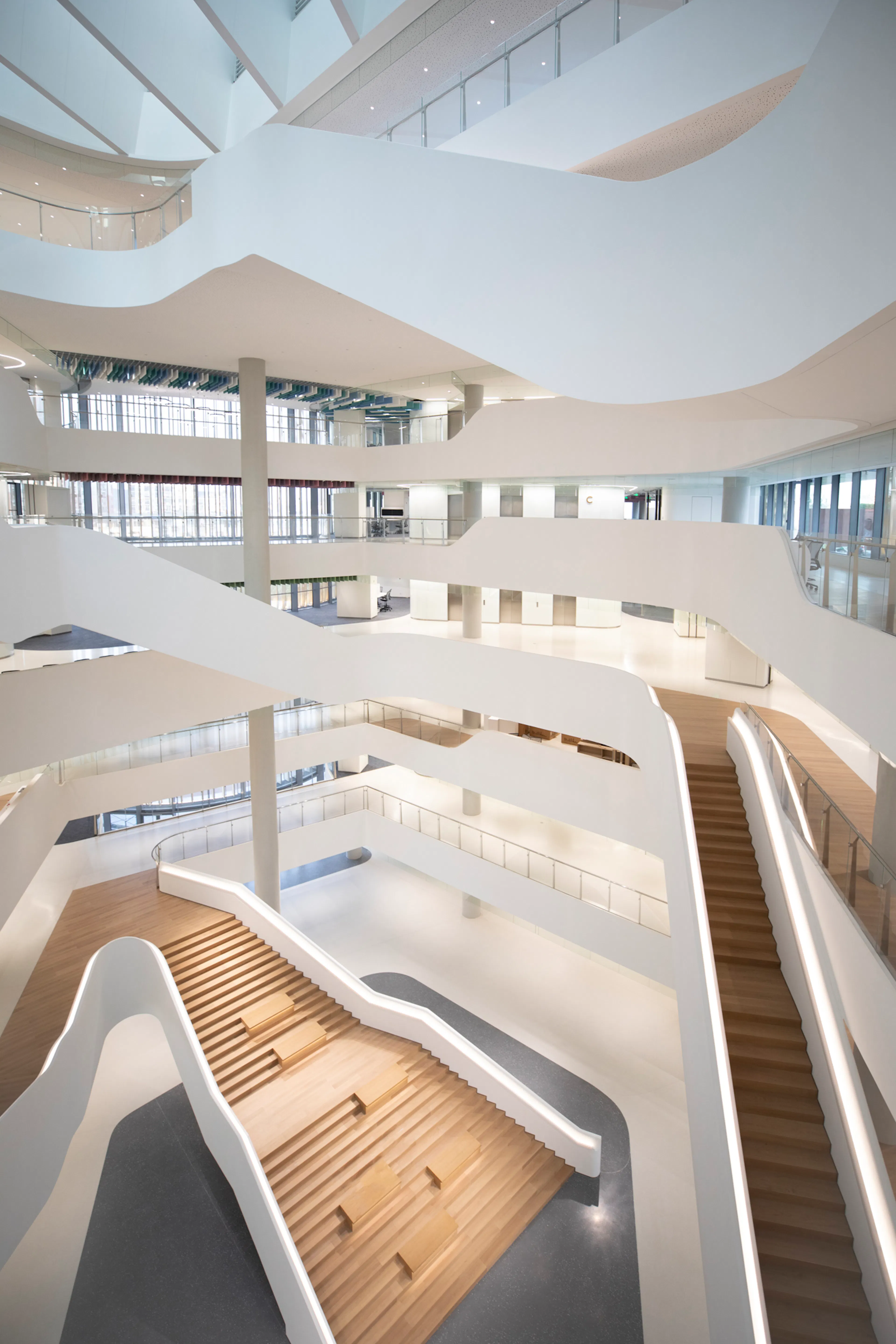 YOFC Headquarters — 18