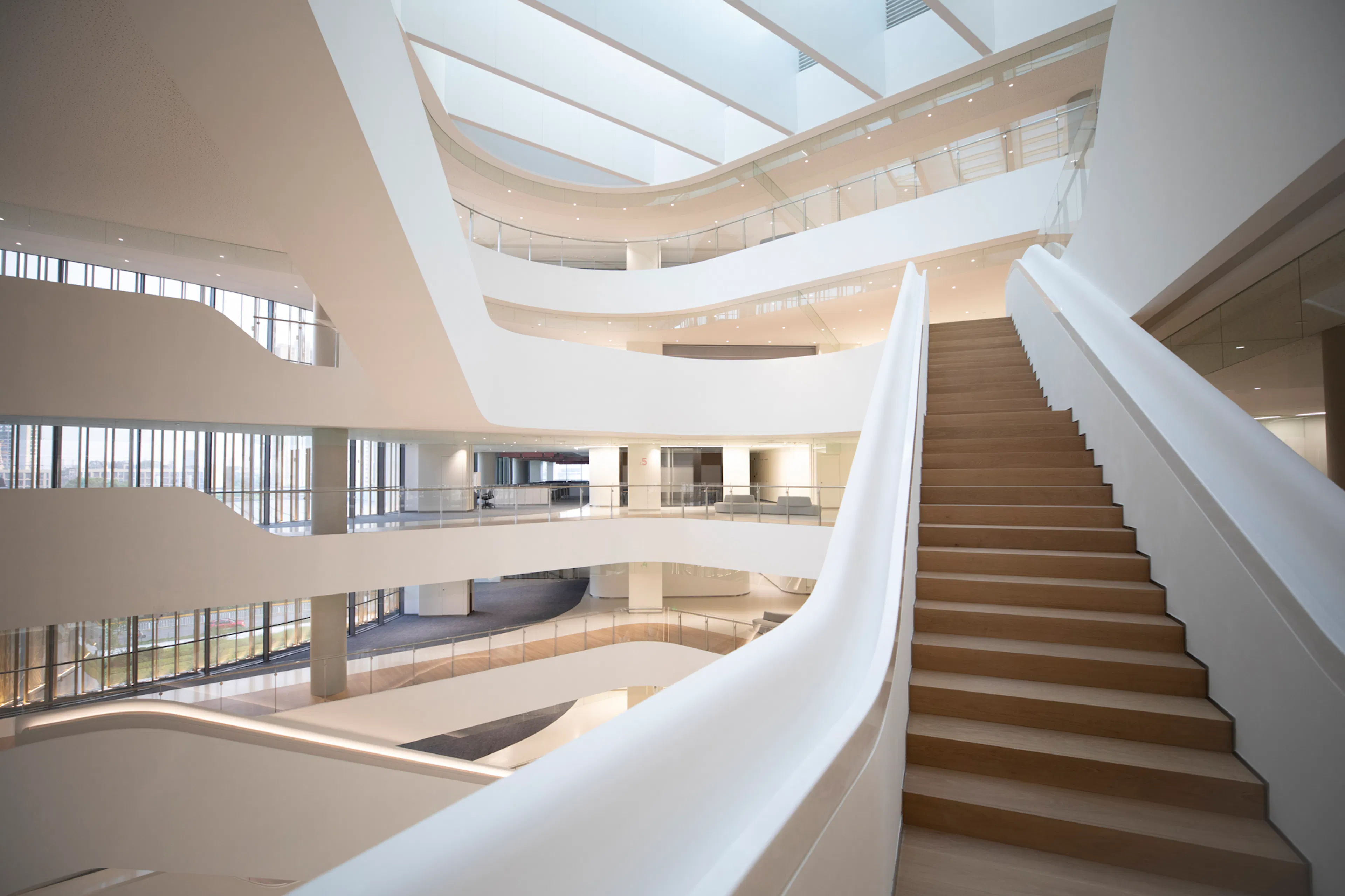 YOFC Headquarters — 20