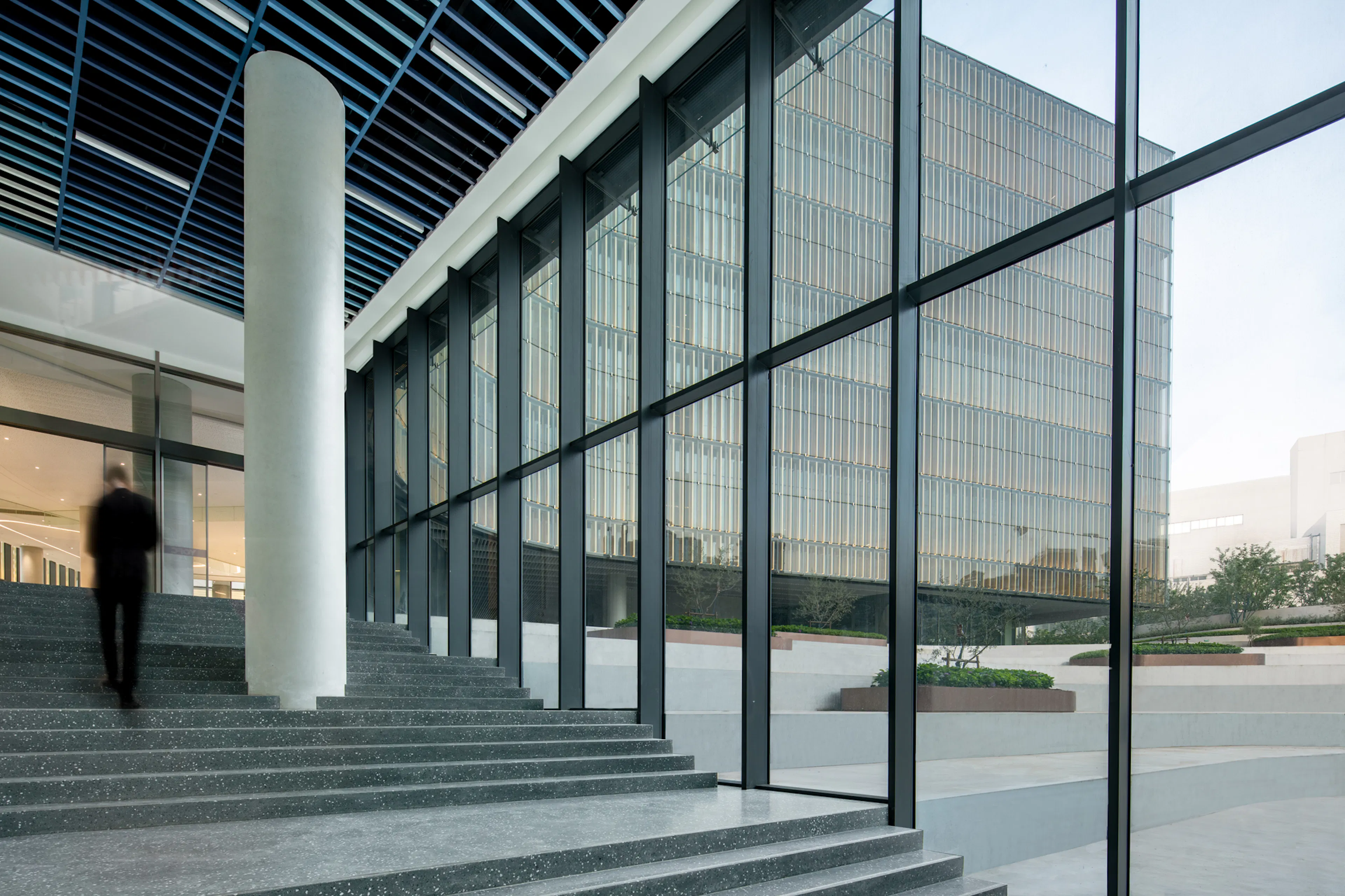 YOFC Headquarters — 21