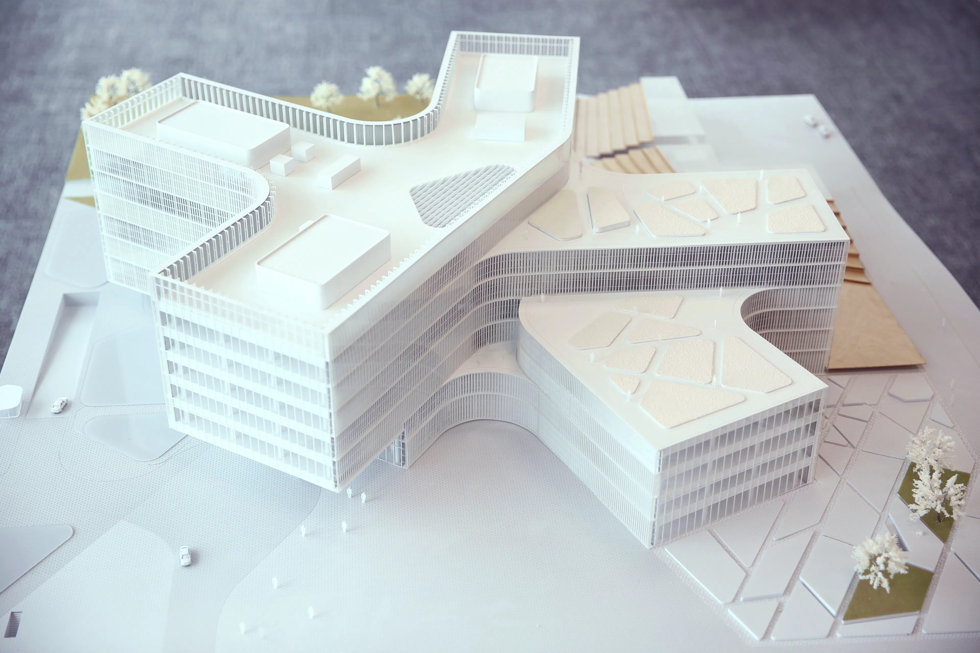 YOFC Headquarters — 25