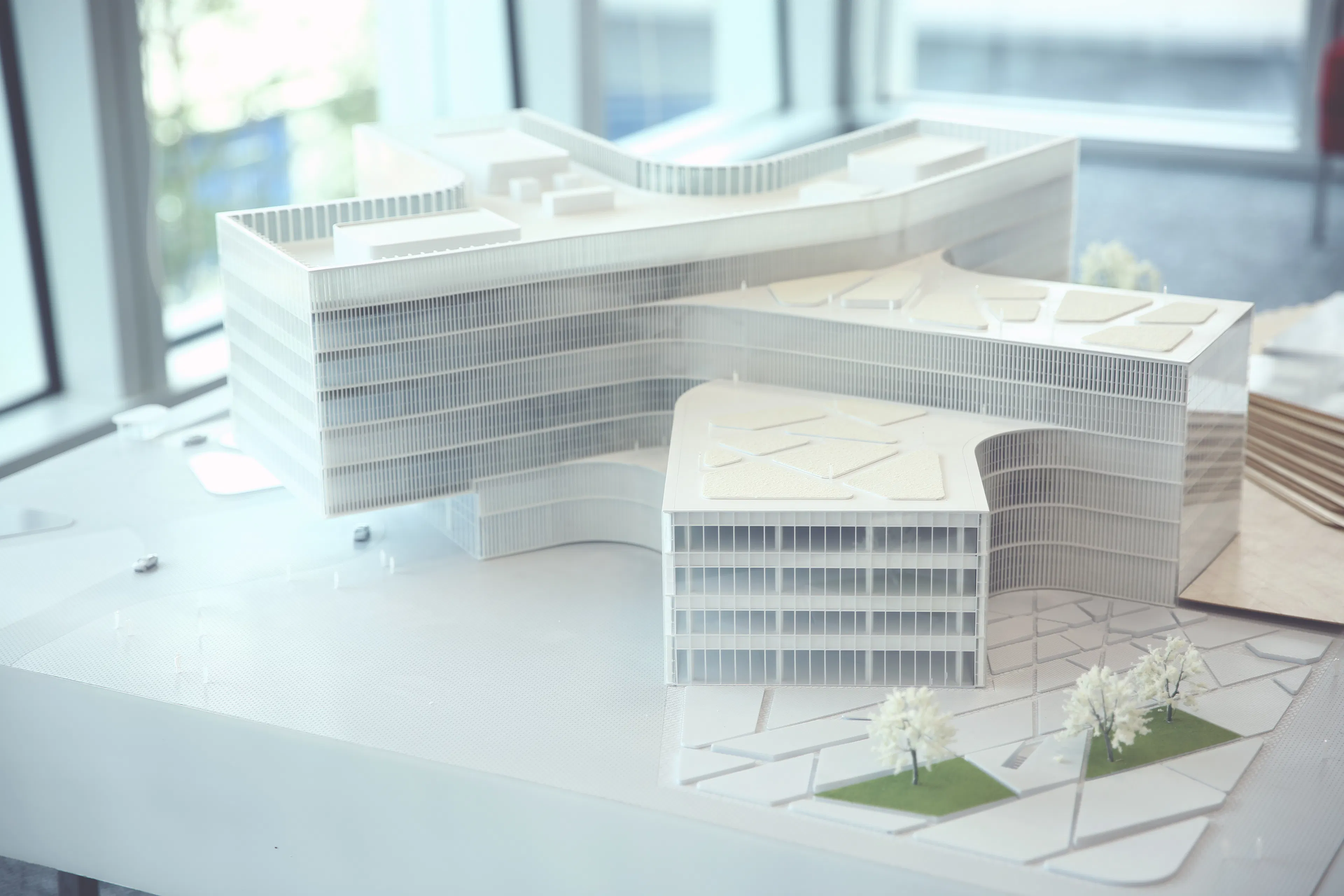 YOFC Headquarters — 26