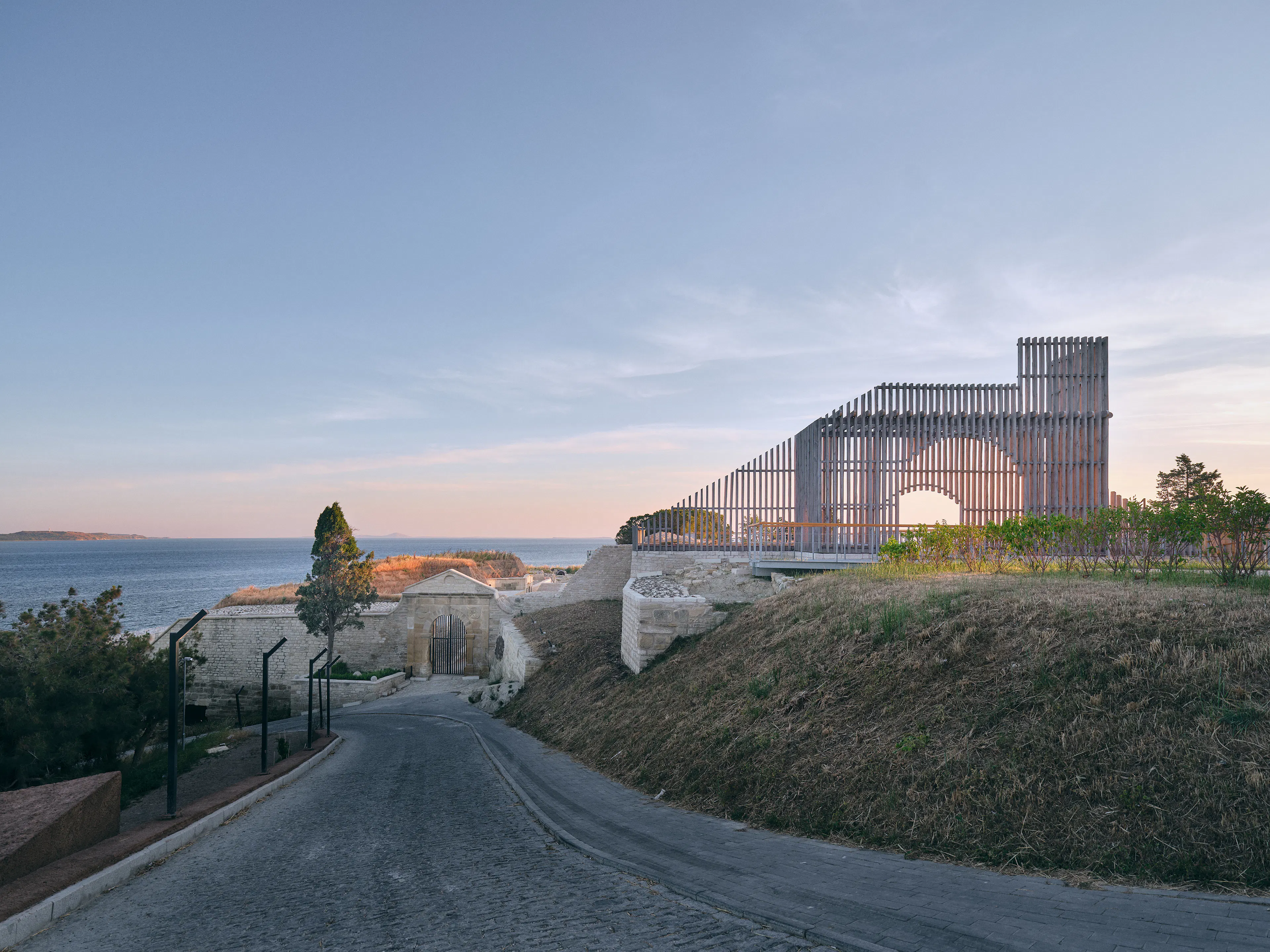 Seddülbahir Fortress