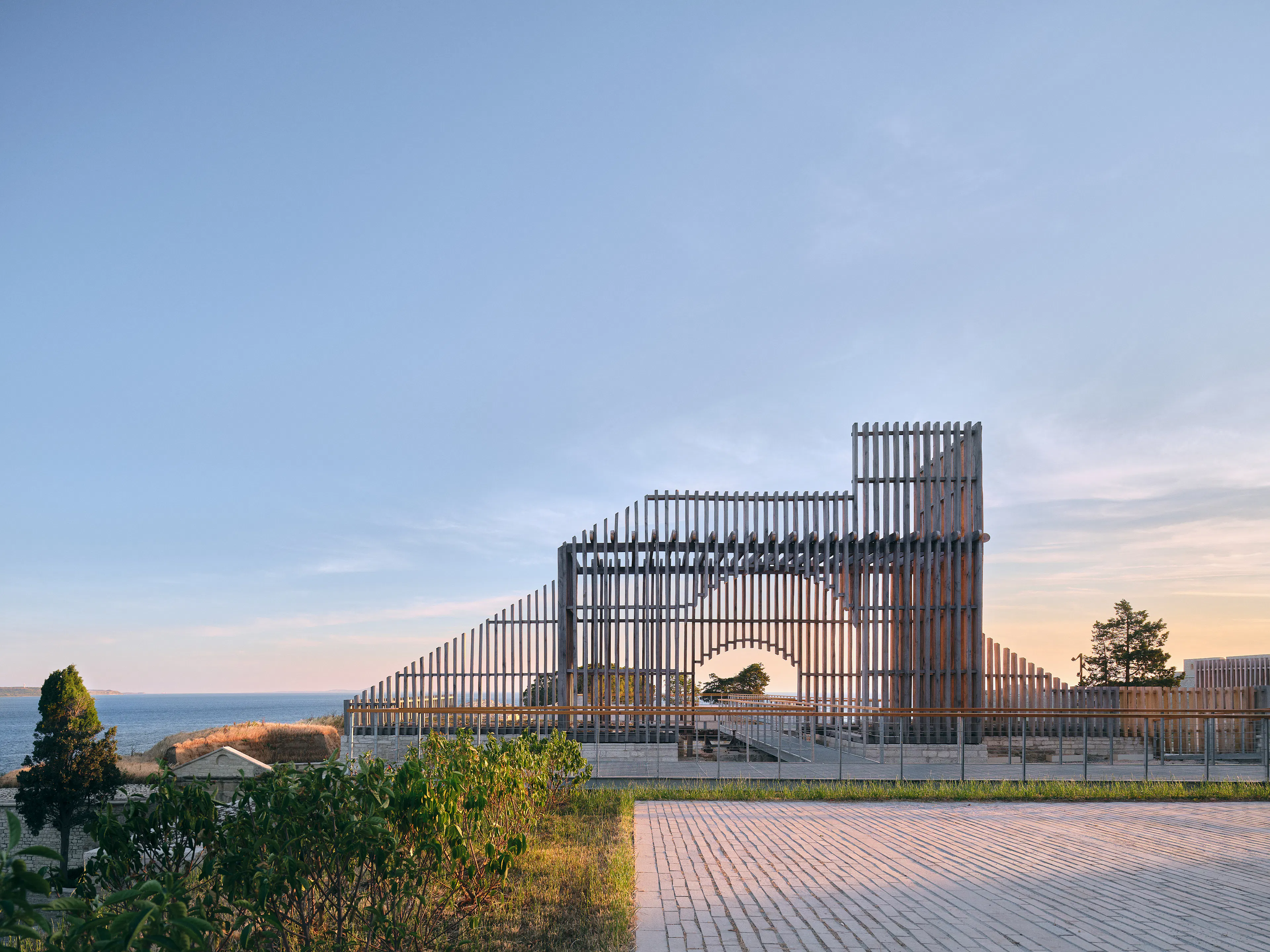 Seddülbahir Fortress — 1