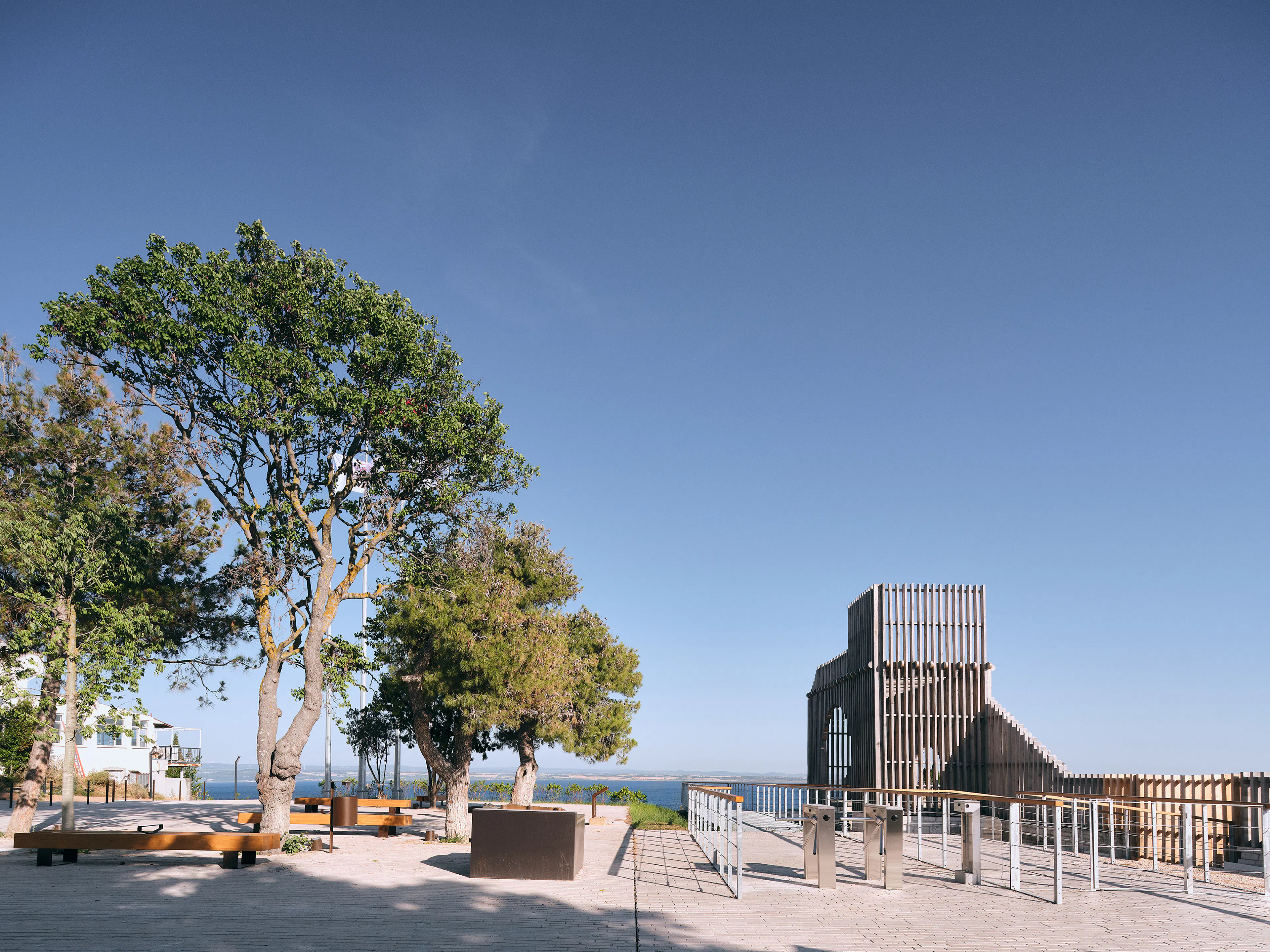 Seddülbahir Fortress — 2