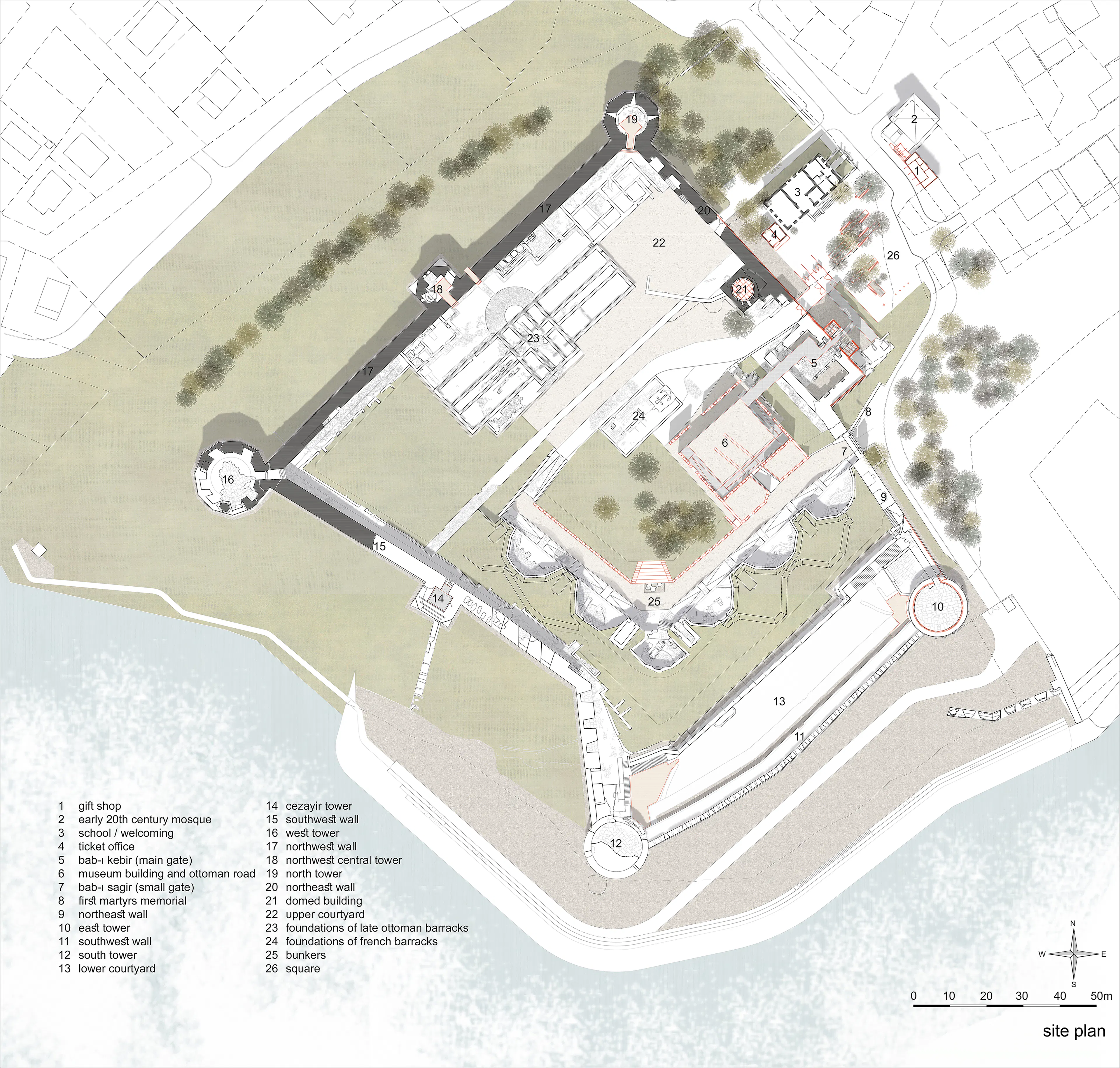 Seddülbahir Fortress — 12