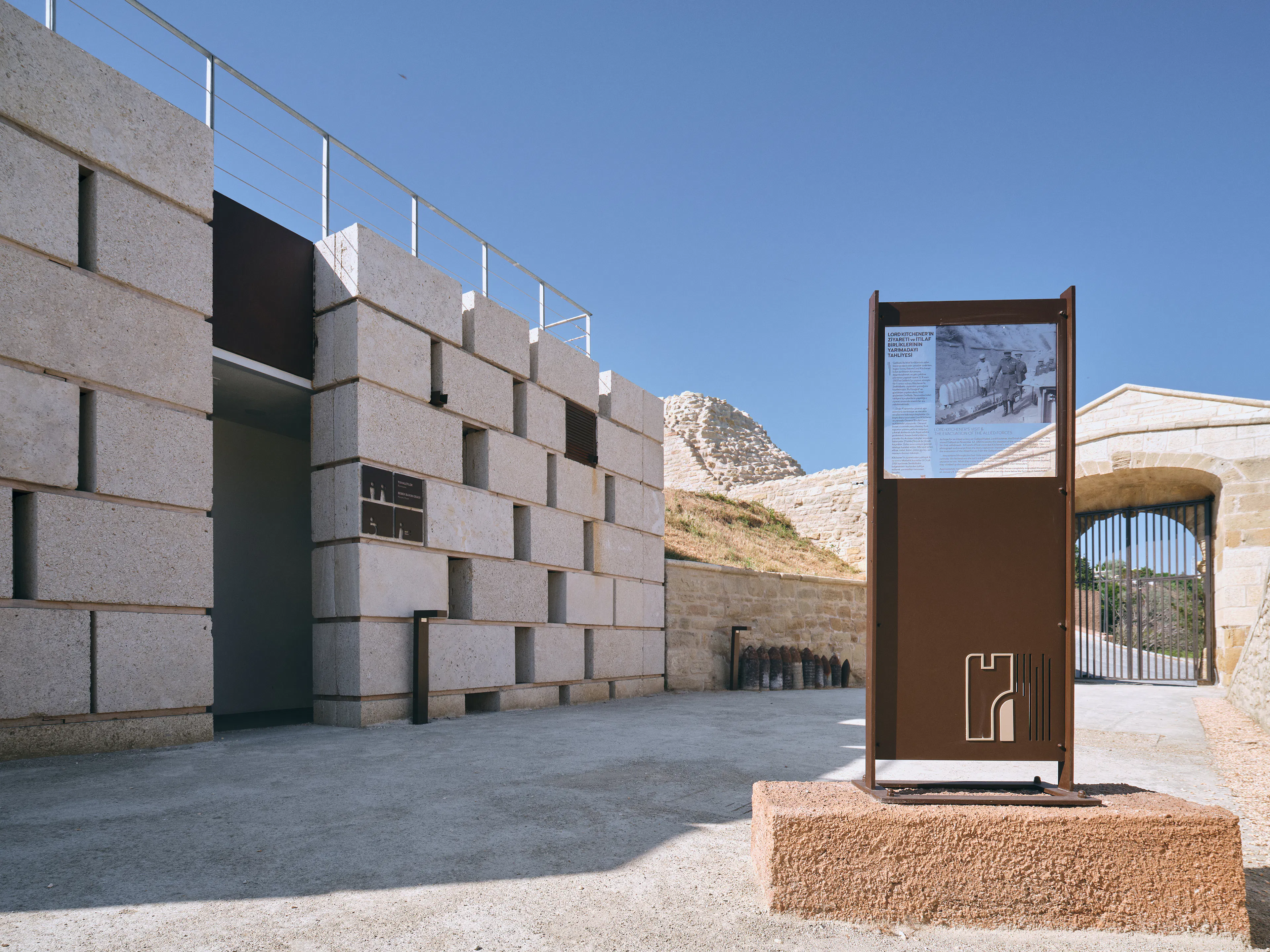 Seddülbahir Fortress — 32