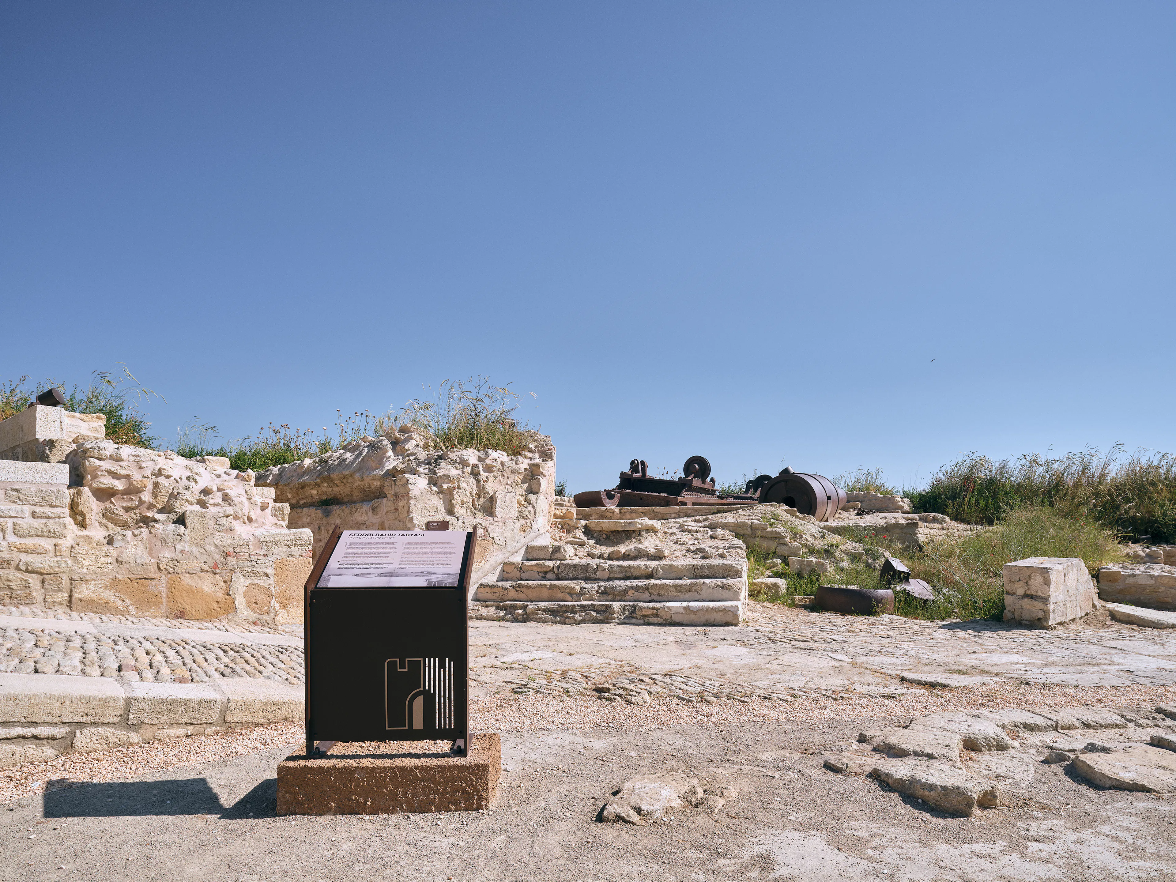 Seddülbahir Fortress — 38