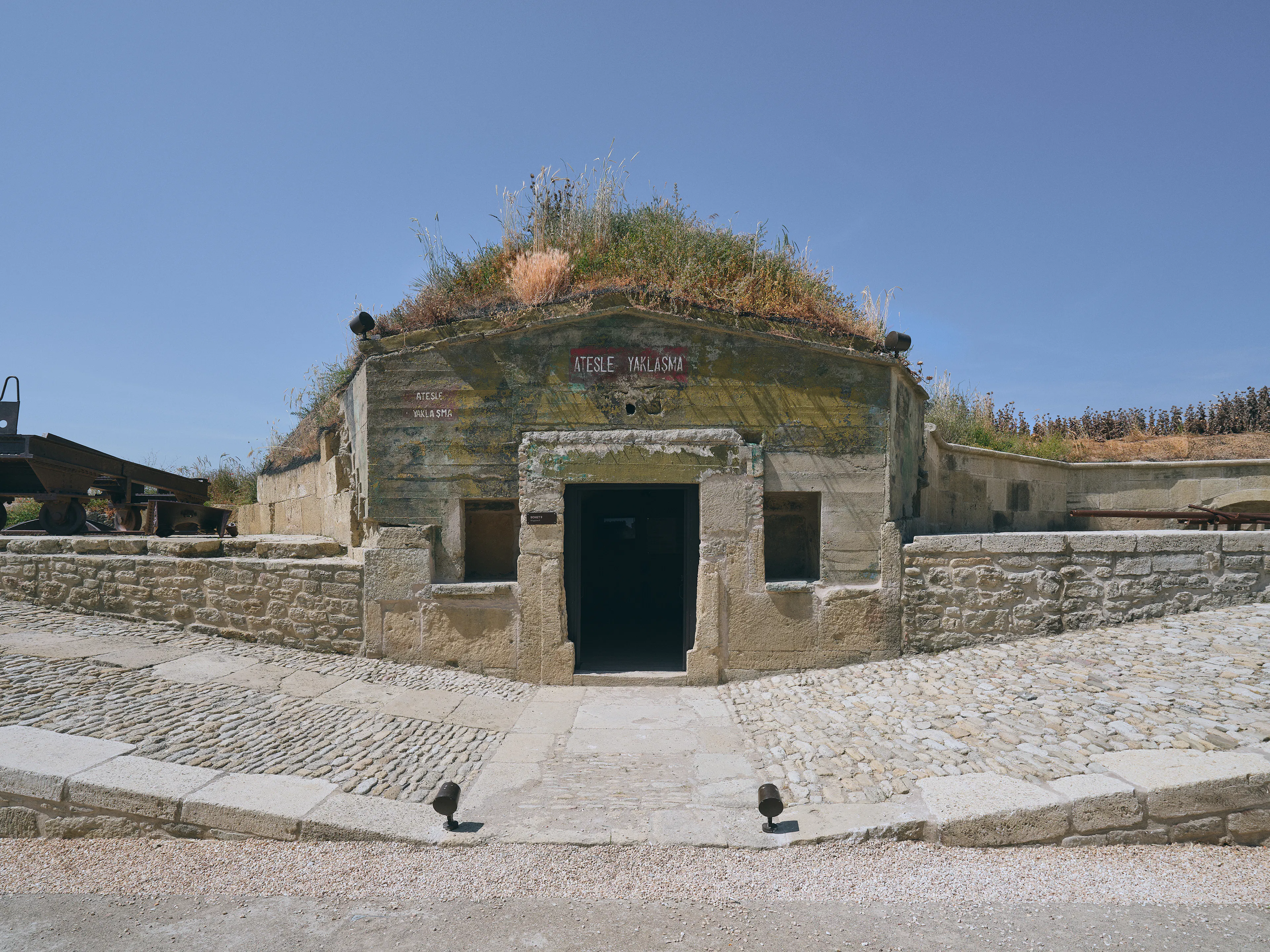 Seddülbahir Fortress — 48