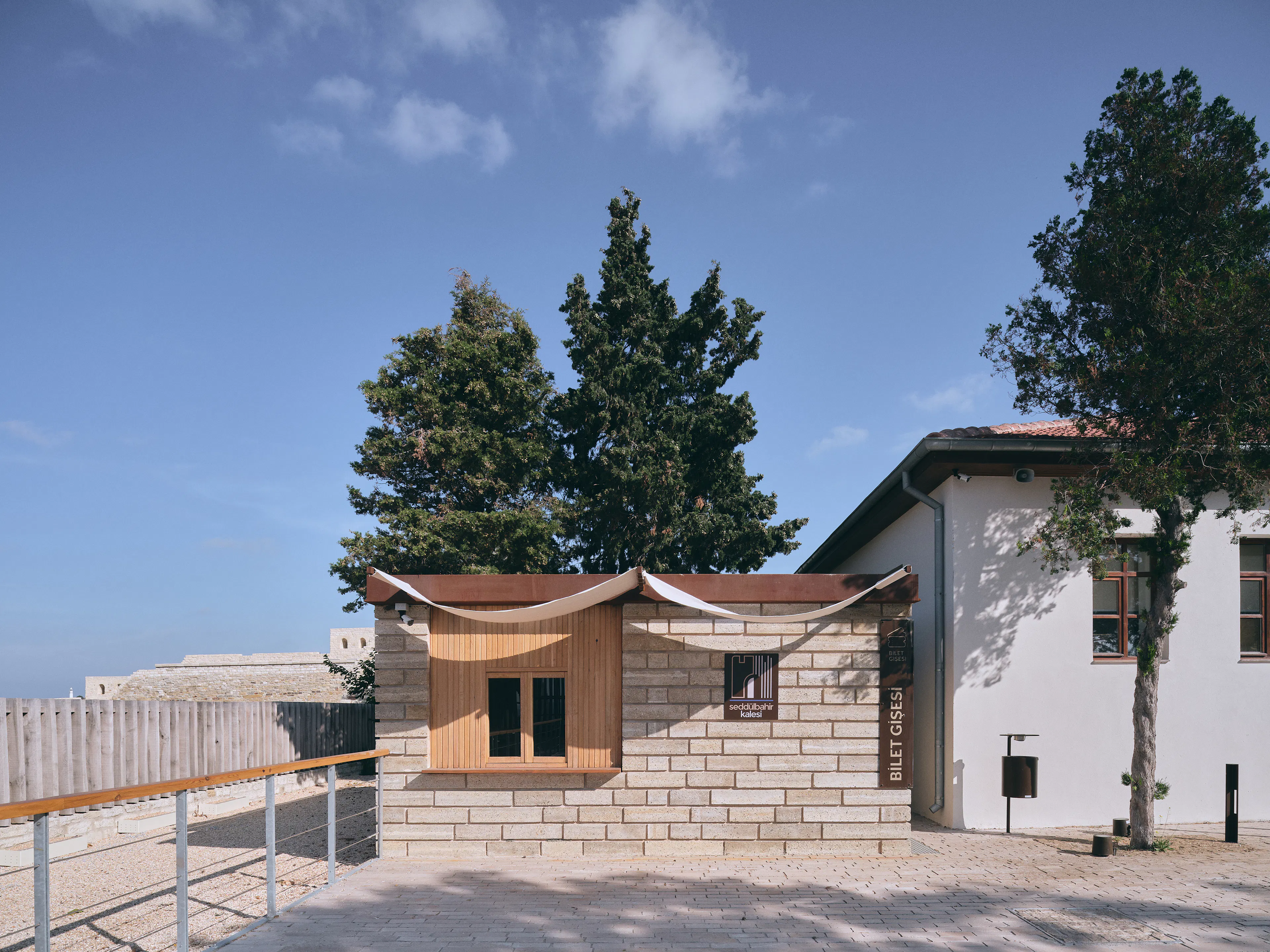 Seddülbahir Fortress — 55