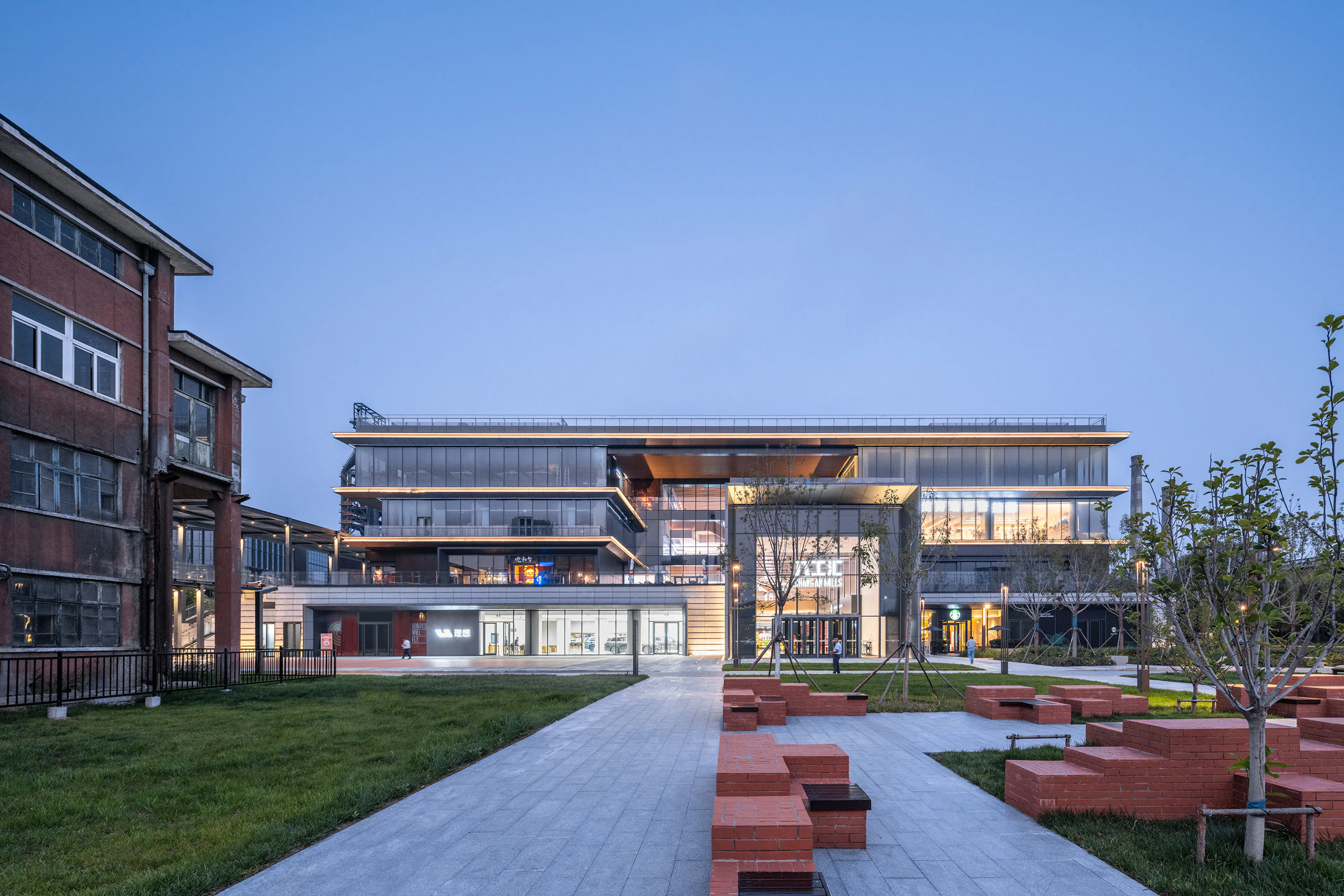 CHANG'AN MILLS — 10