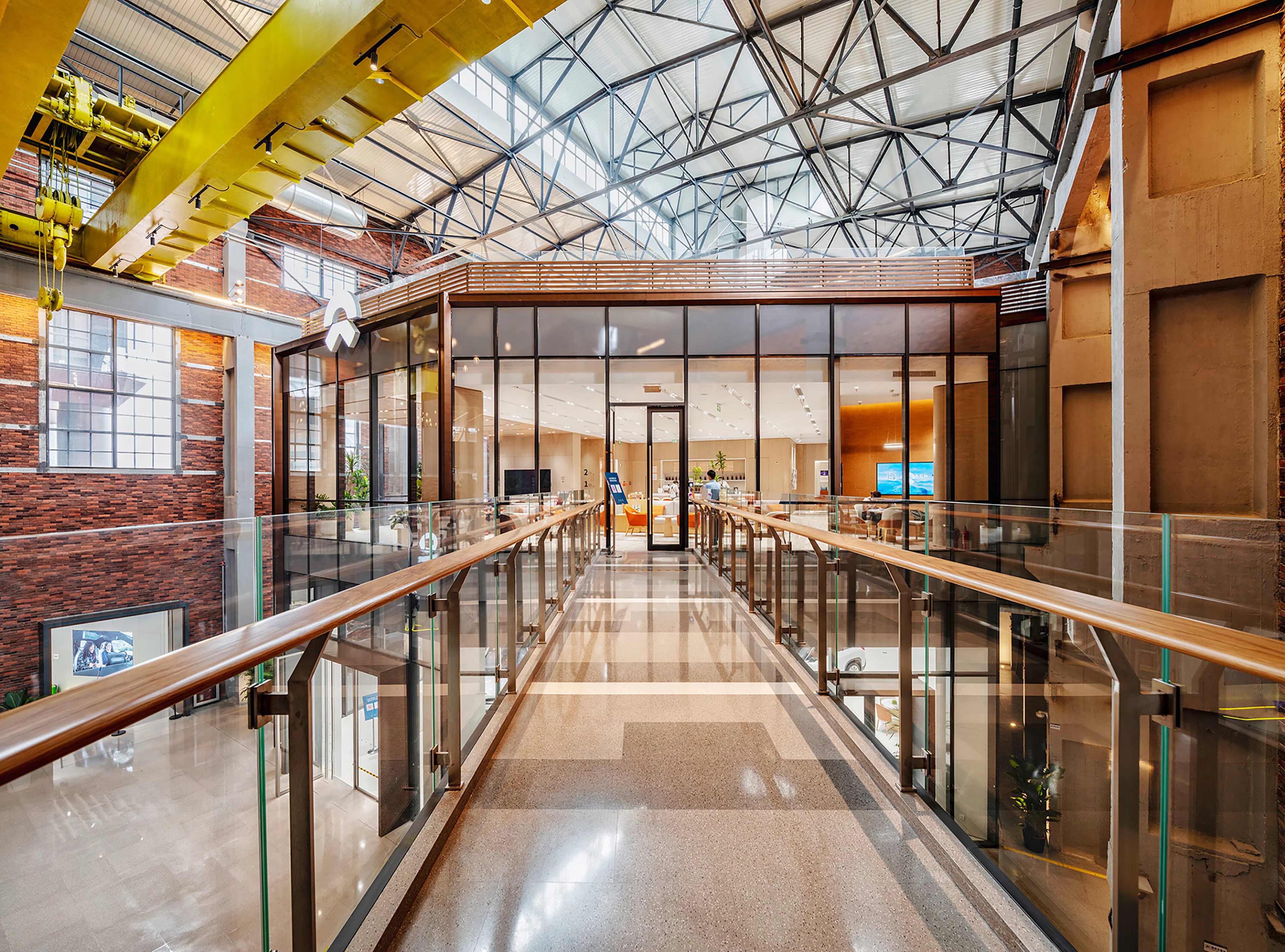 CHANG'AN MILLS — 15