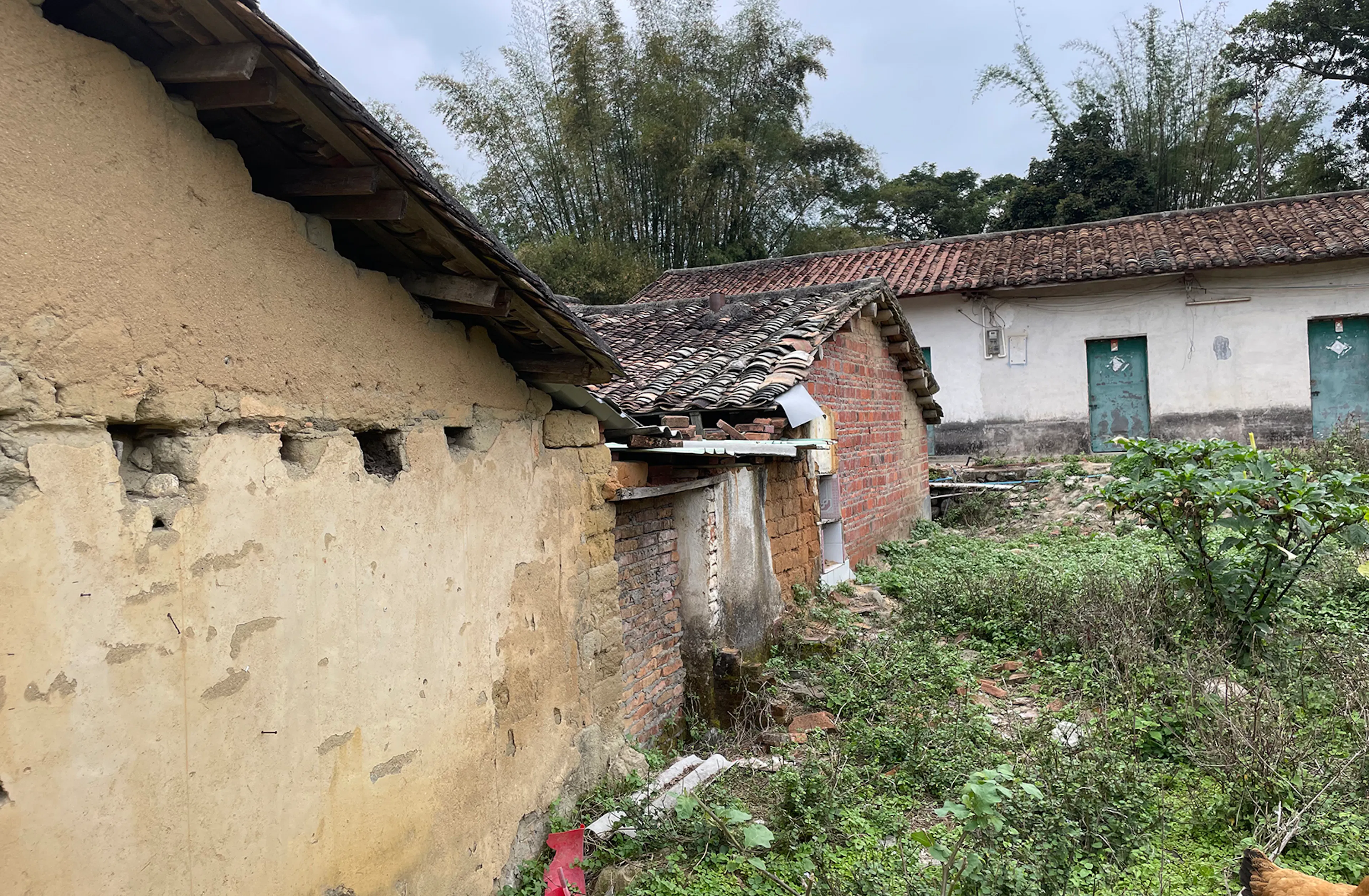 New Life for Old Village - Huizhou Lanmen Village Renovation Project — 1