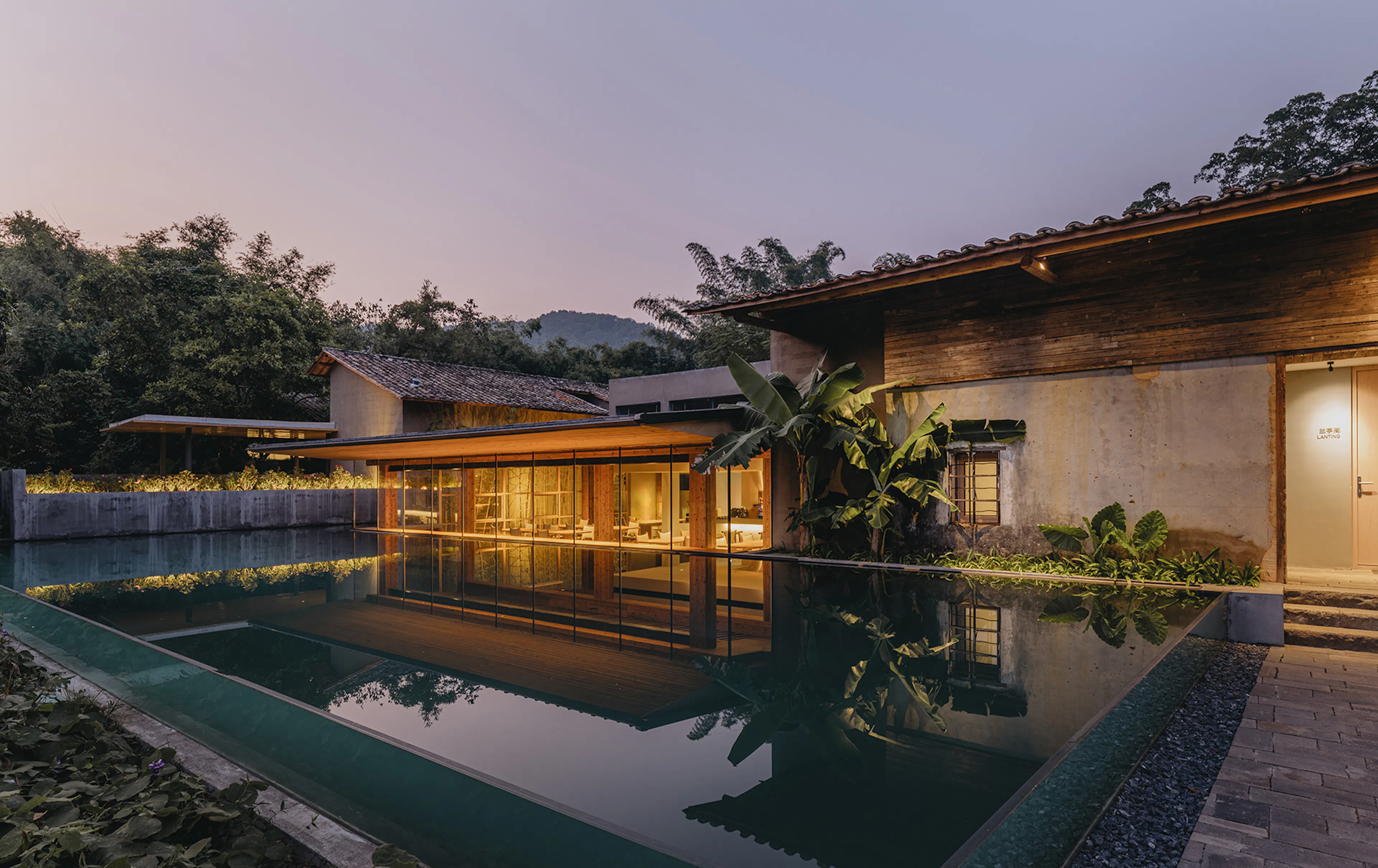 New Life for Old Village - Huizhou Lanmen Village Renovation Project — 3