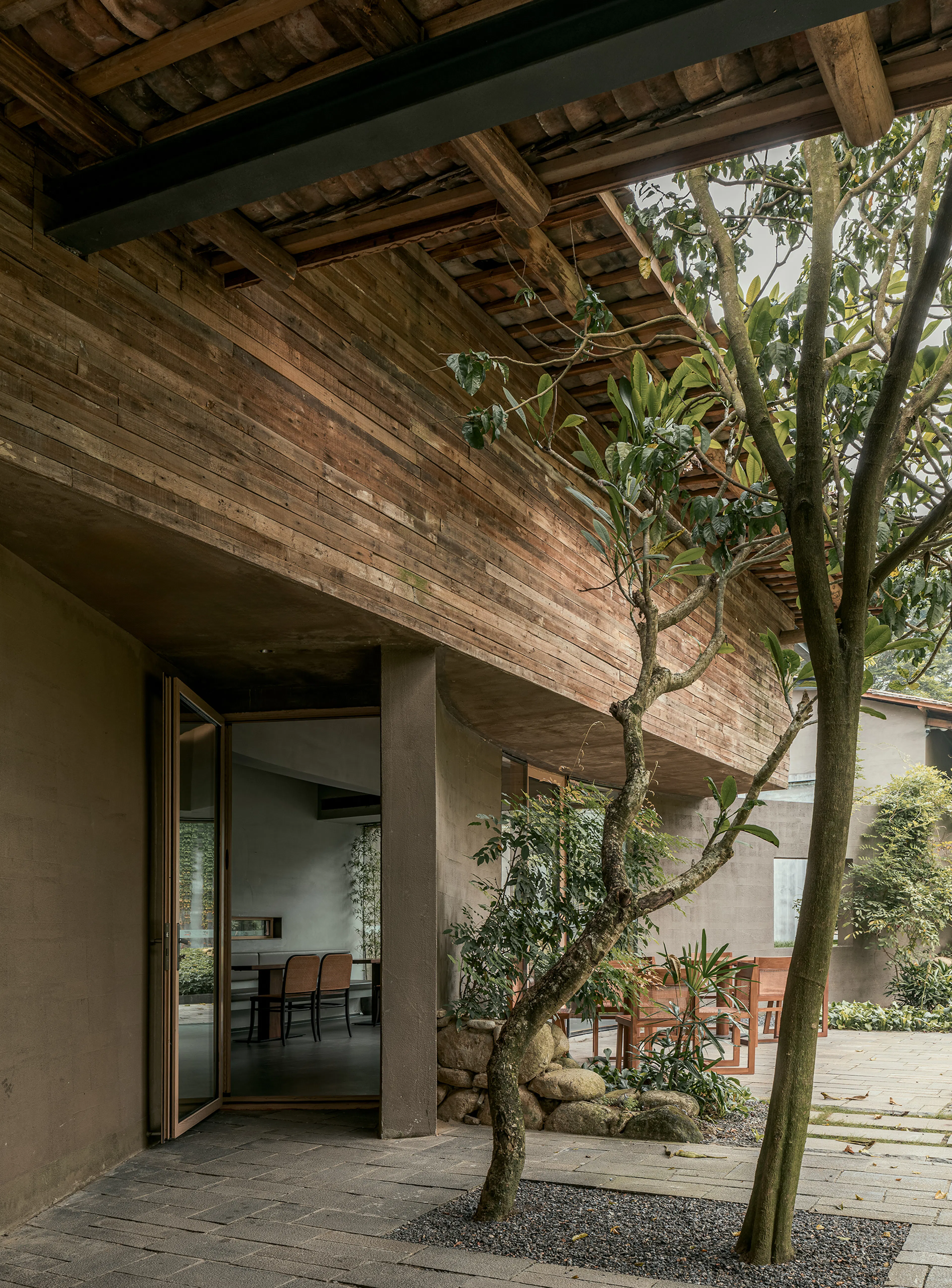 New Life for Old Village - Huizhou Lanmen Village Renovation Project — 4