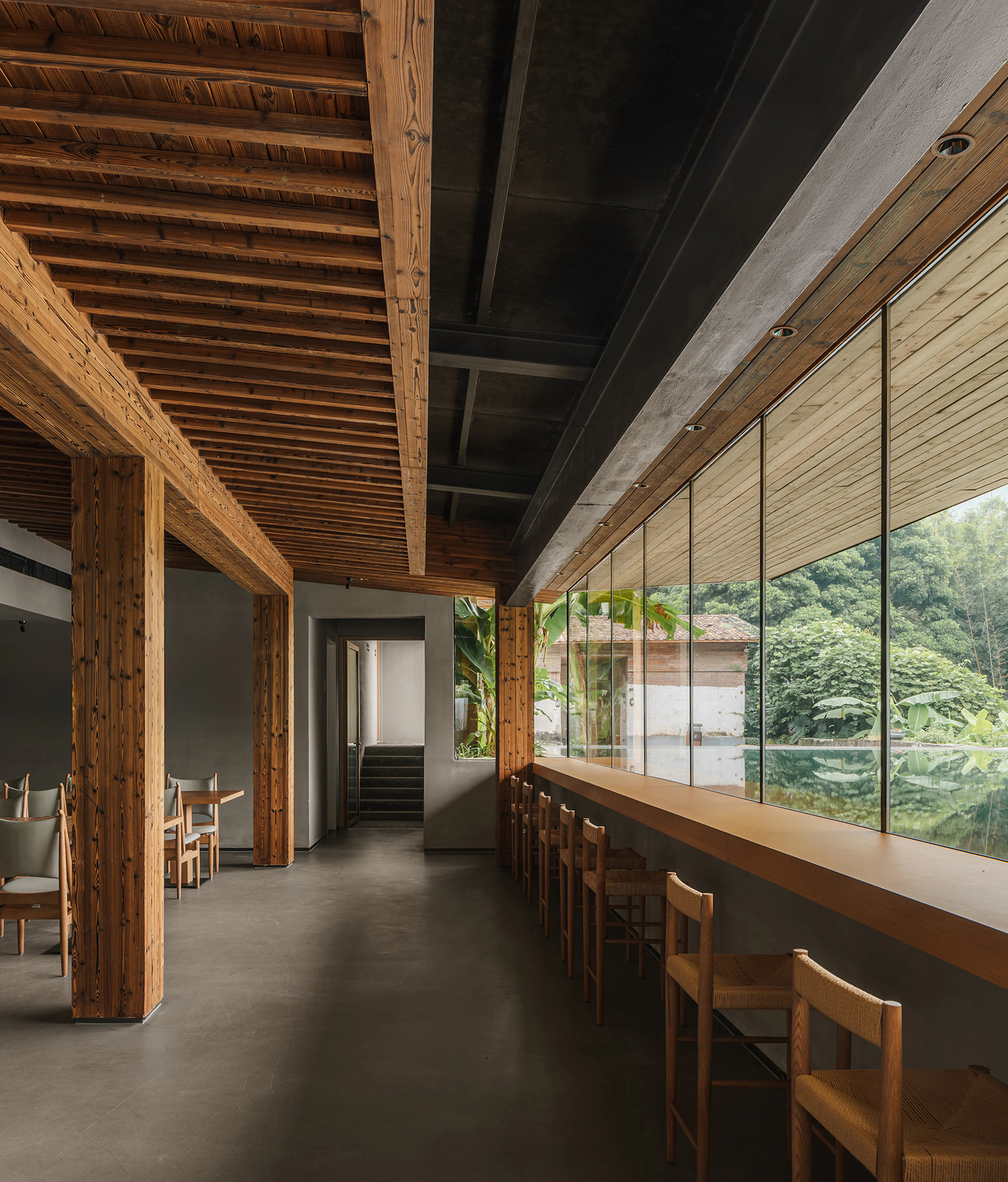 New Life for Old Village - Huizhou Lanmen Village Renovation Project — 7