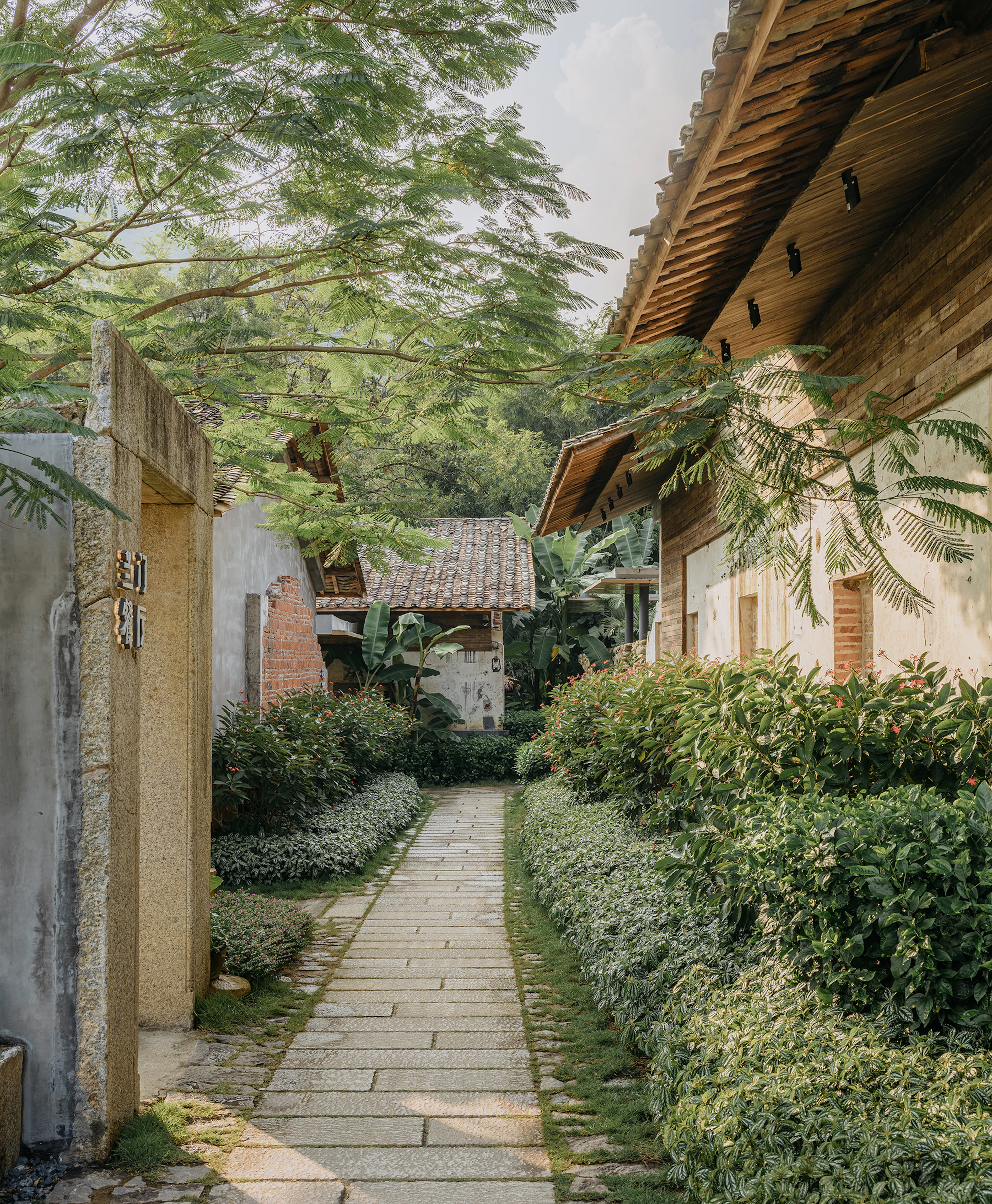 New Life for Old Village - Huizhou Lanmen Village Renovation Project — 8