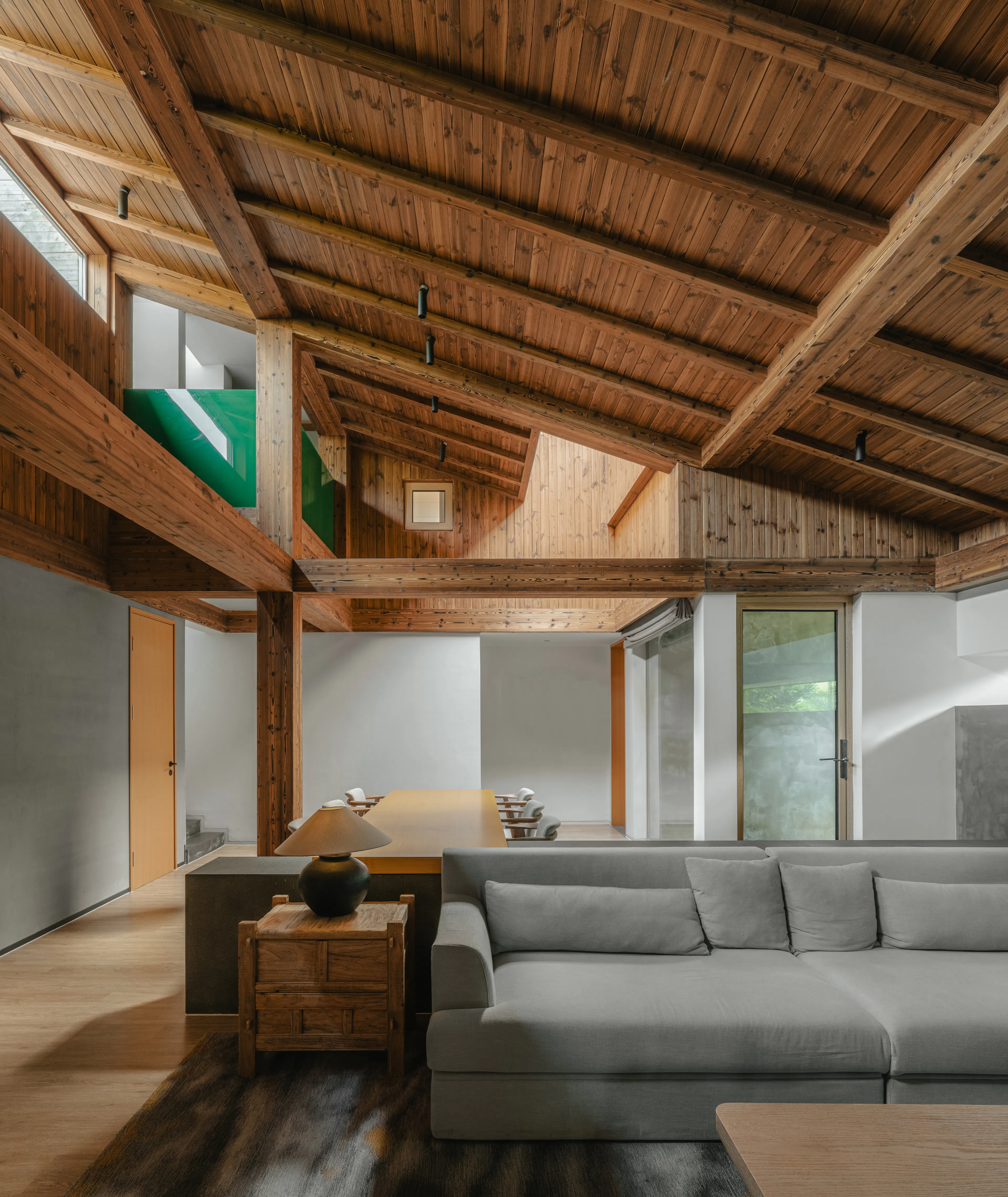 New Life for Old Village - Huizhou Lanmen Village Renovation Project — 11