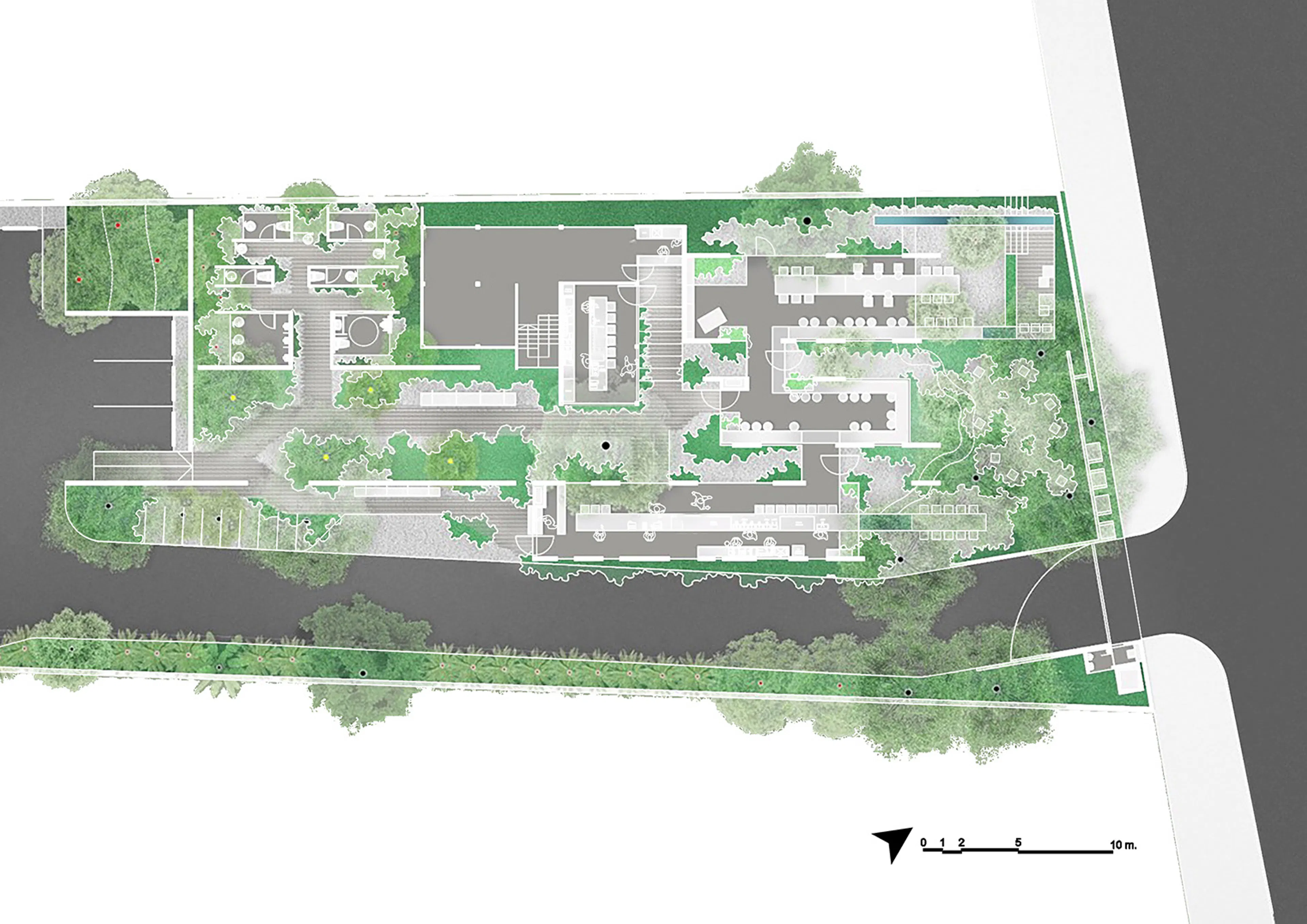 NANA Coffee Roasters Bangna — 17