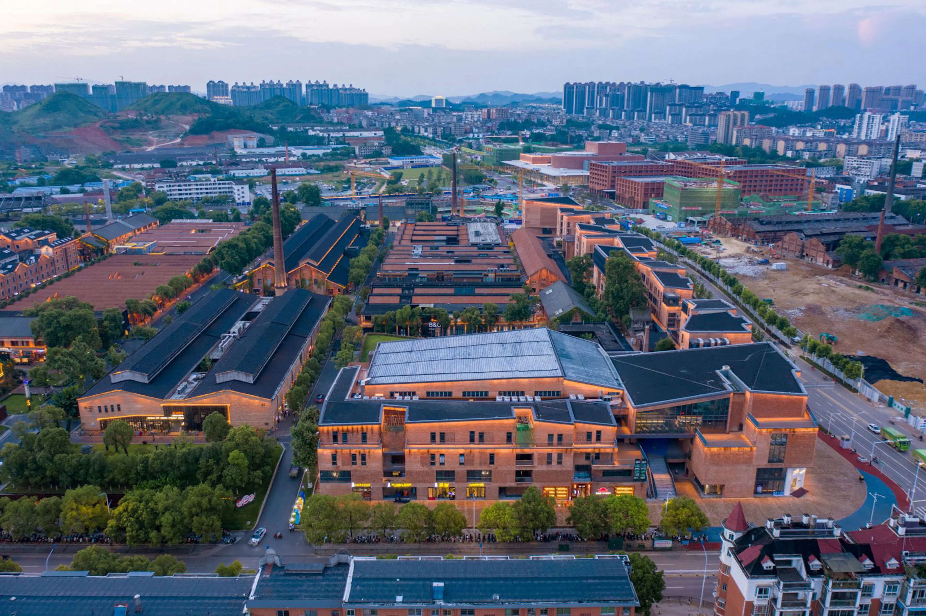 Taoxichuan Ceramic Culture Industrial Park