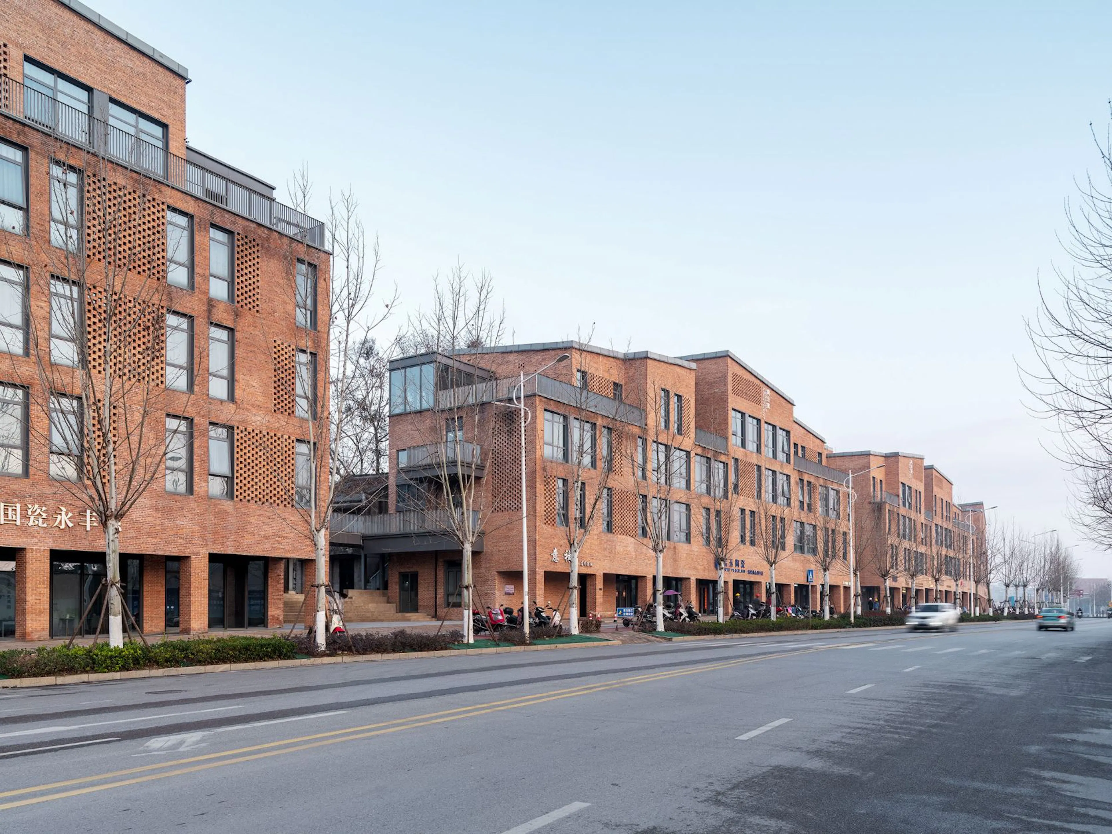 Taoxichuan Ceramic Culture Industrial Park — 16