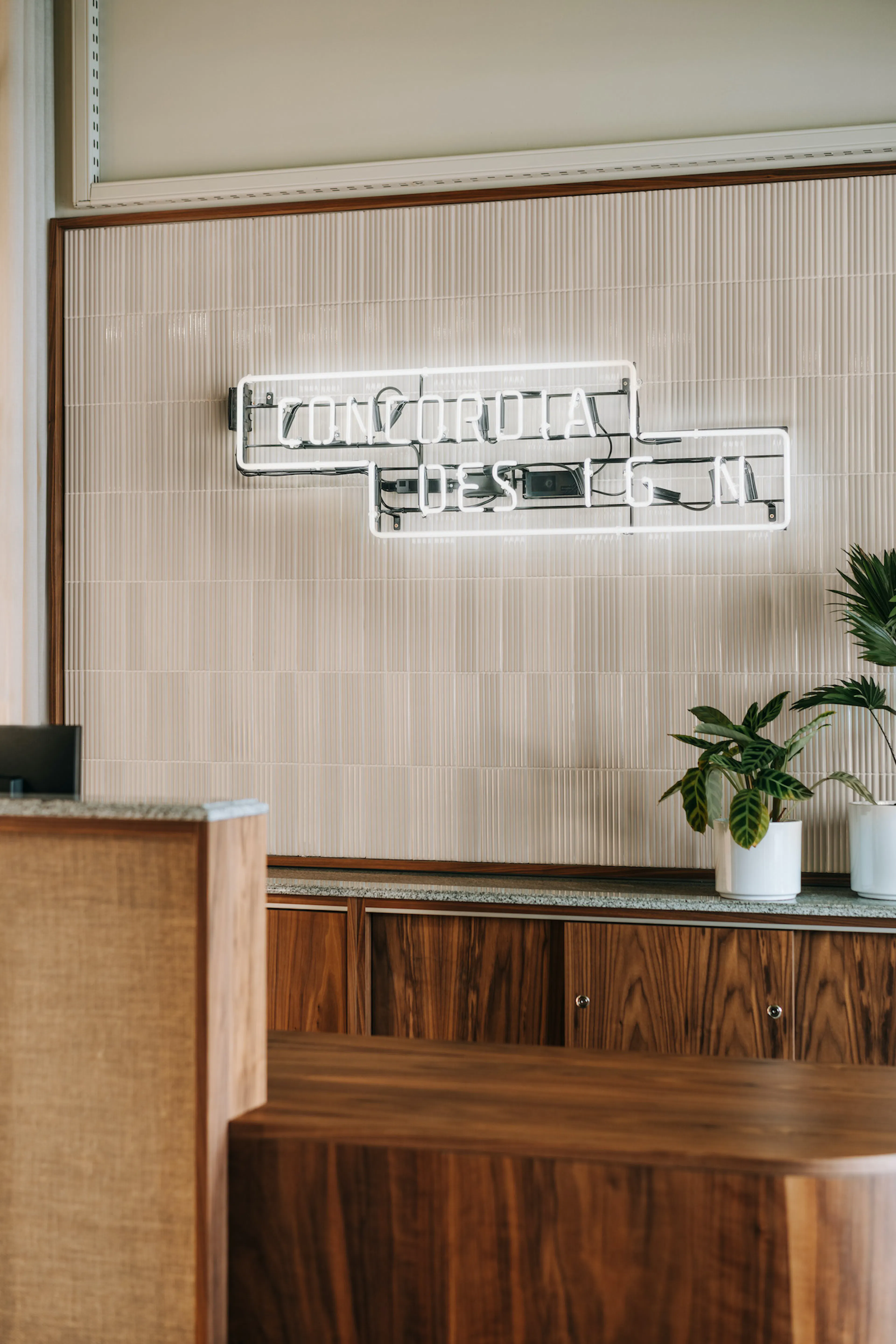 Concordia Design — 8