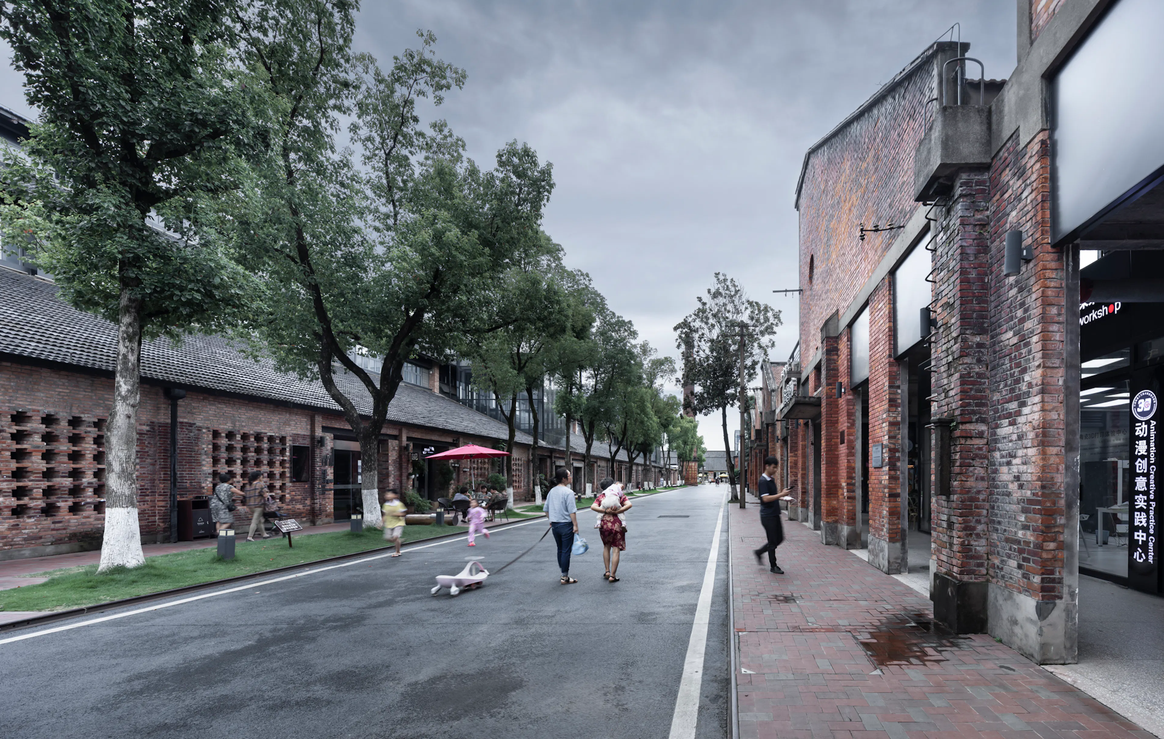 Taoxichuan Ceramic Culture Industrial Park — 10