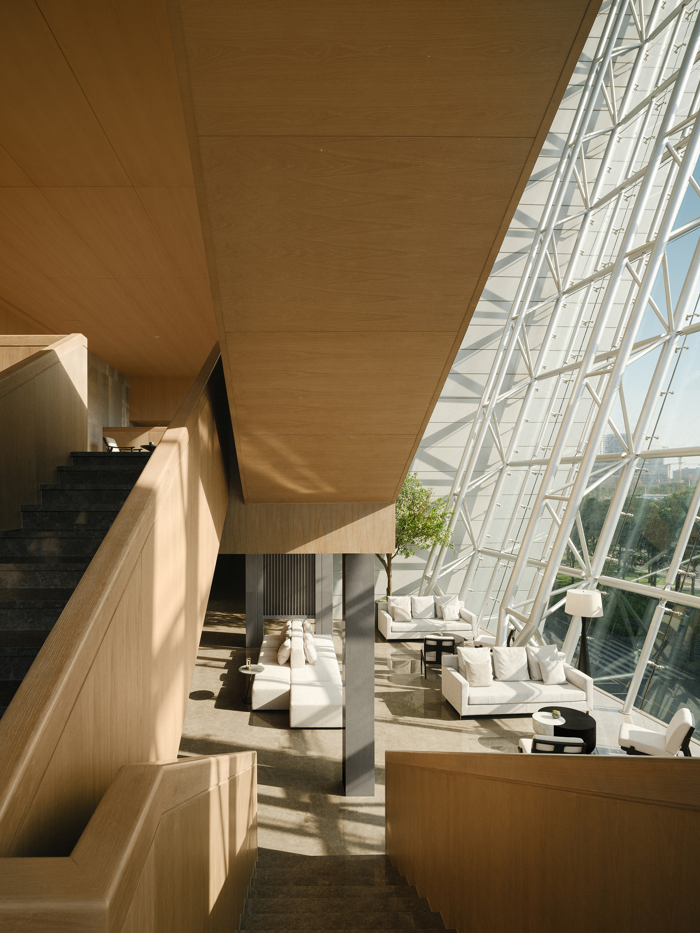 Idea 3934230: YOMA SPACE by LSD Interior Design in China - Architizer