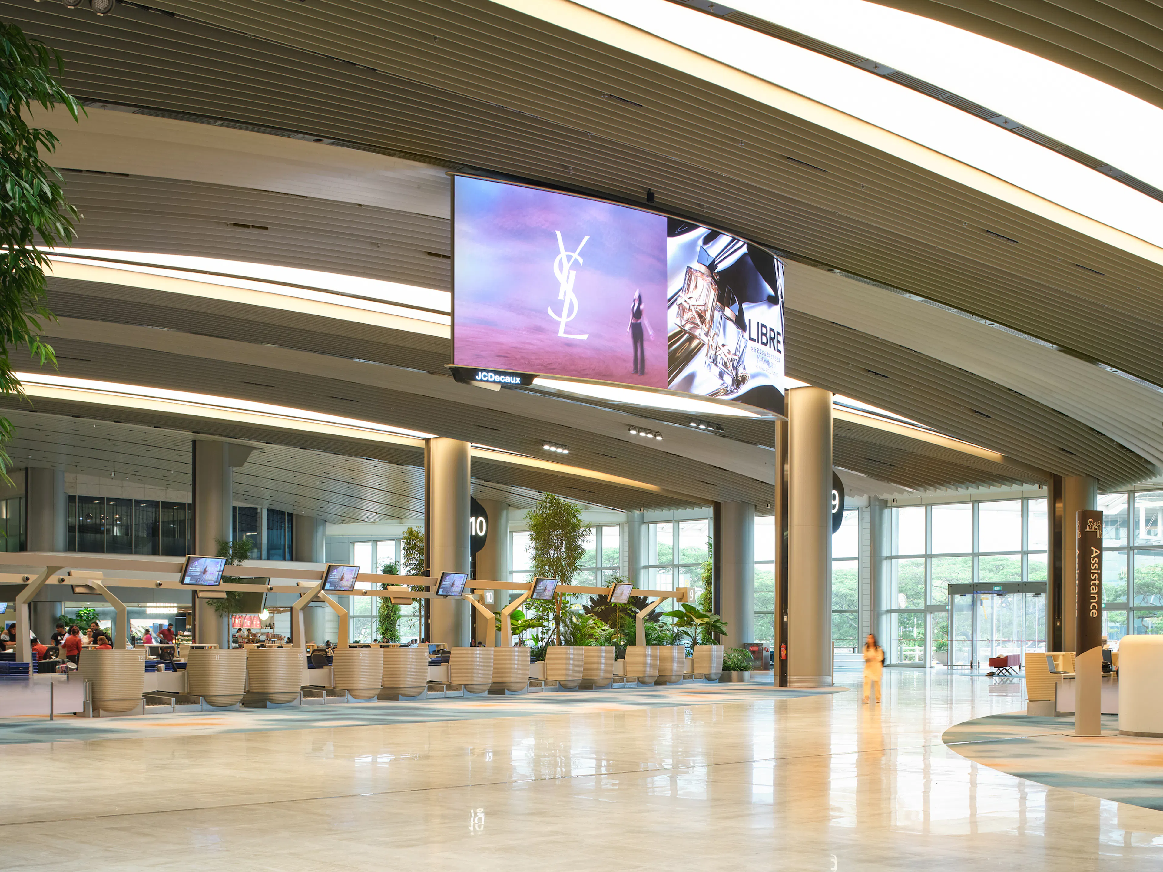 Changi Airport Terminal 2 — 3