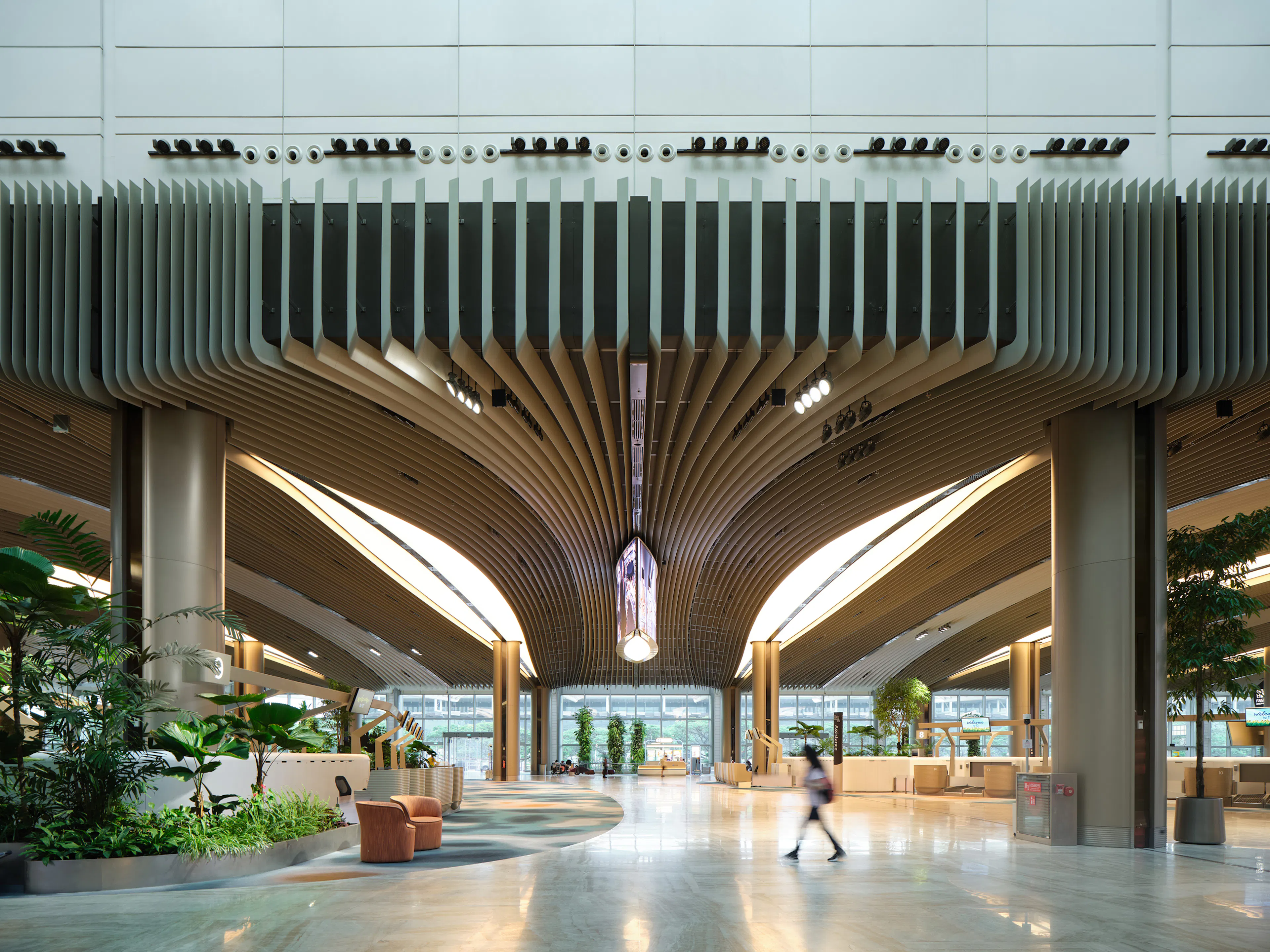 Changi Airport Terminal 2