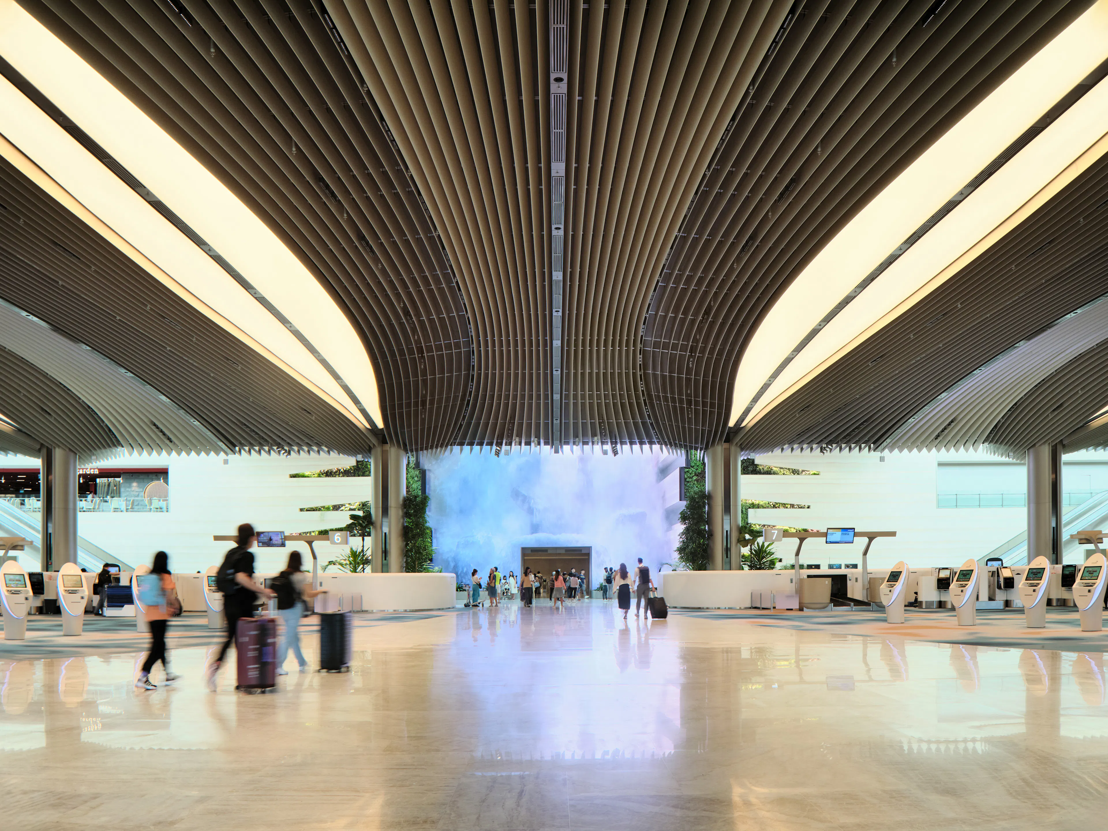 Changi Airport Terminal 2 — 4