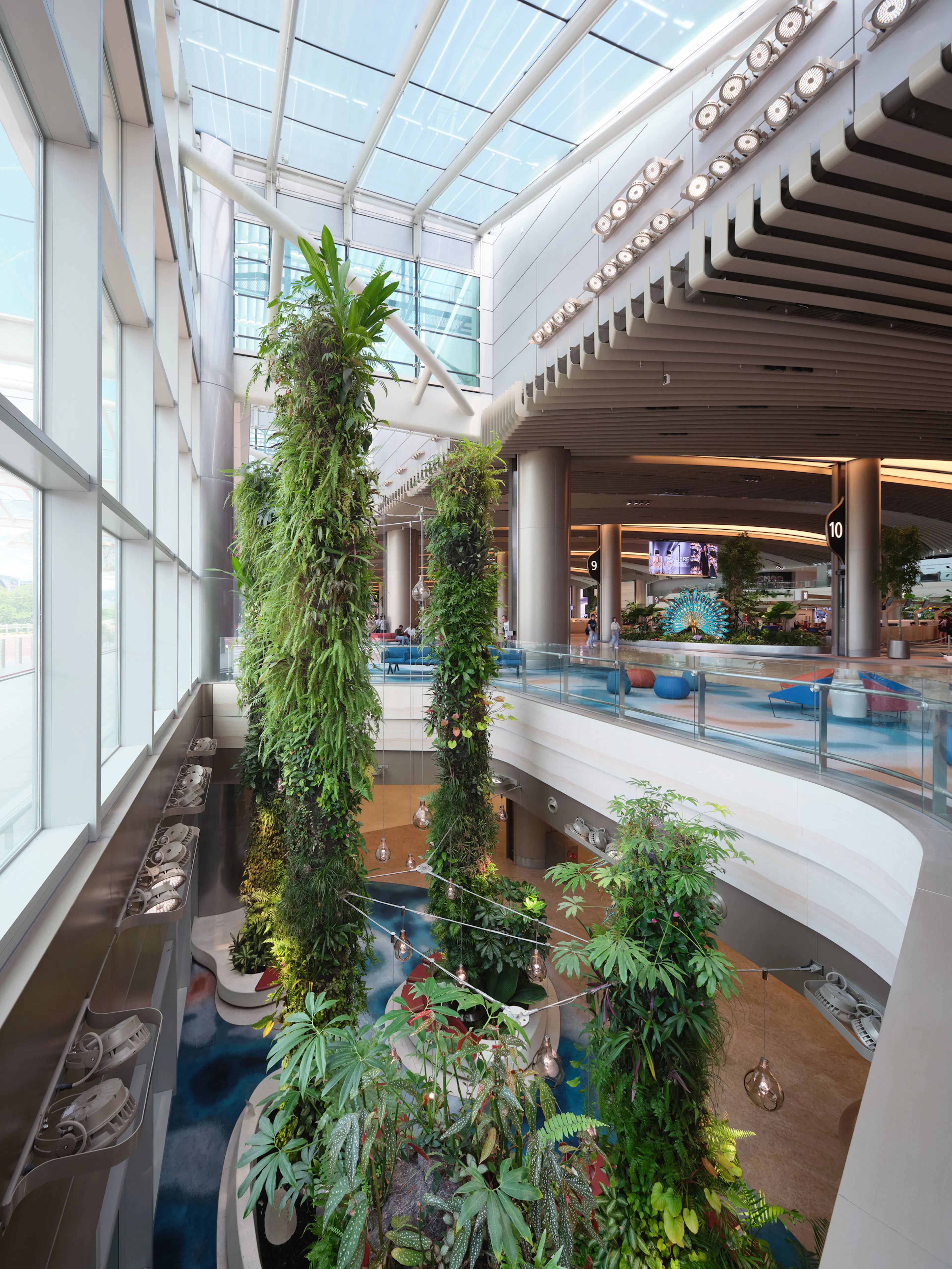 Changi Airport Terminal 2 — 6