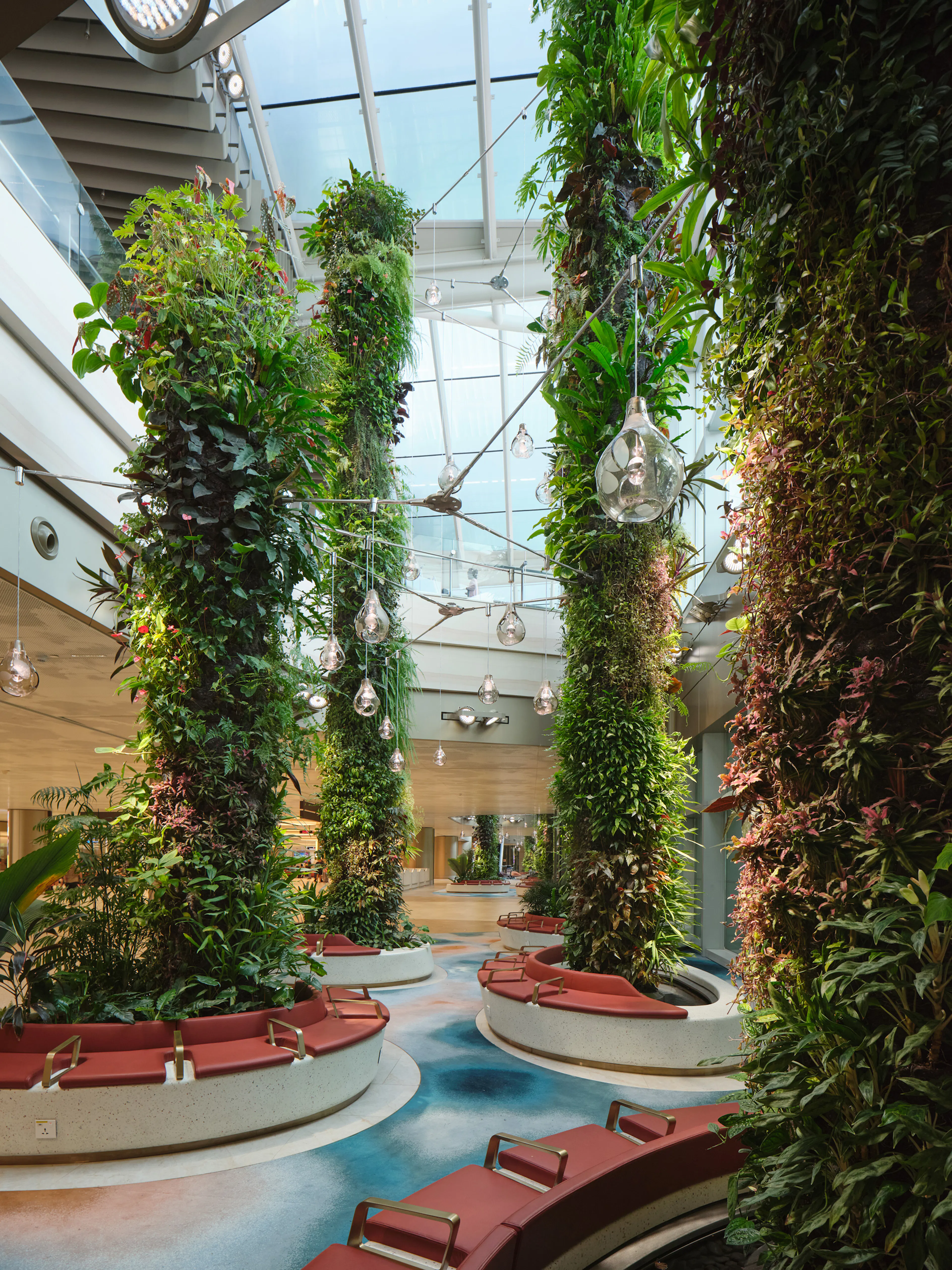 Changi Airport Terminal 2 — 10