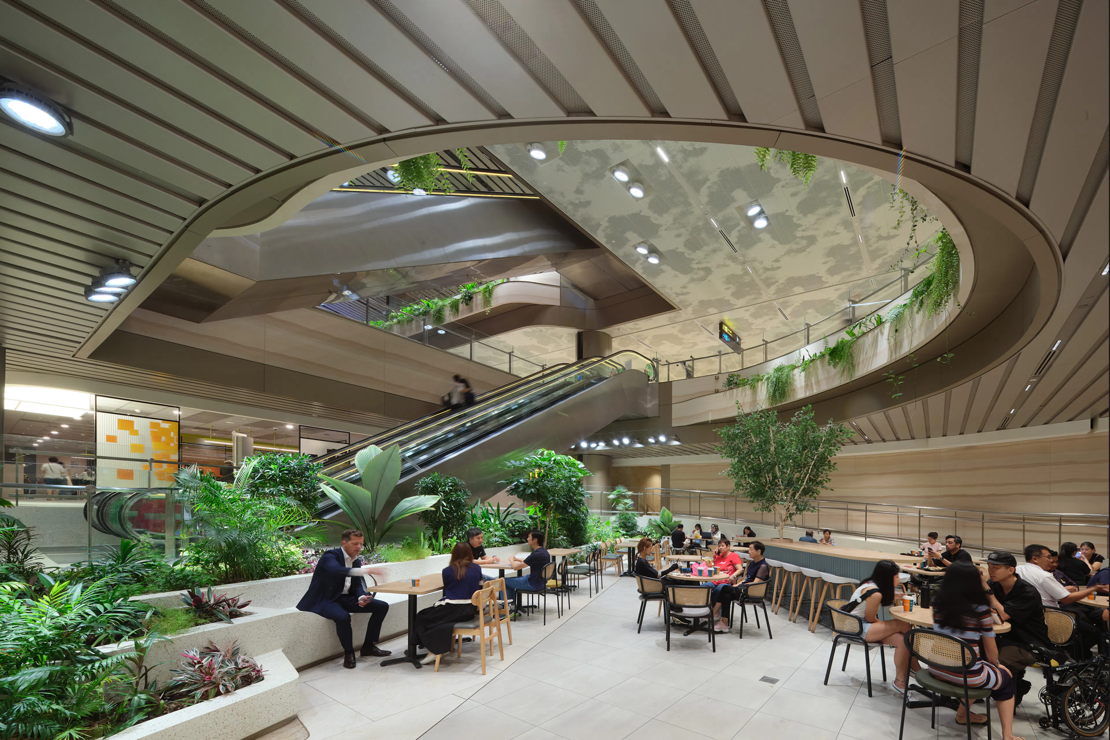 Changi Airport Terminal 2 — 11