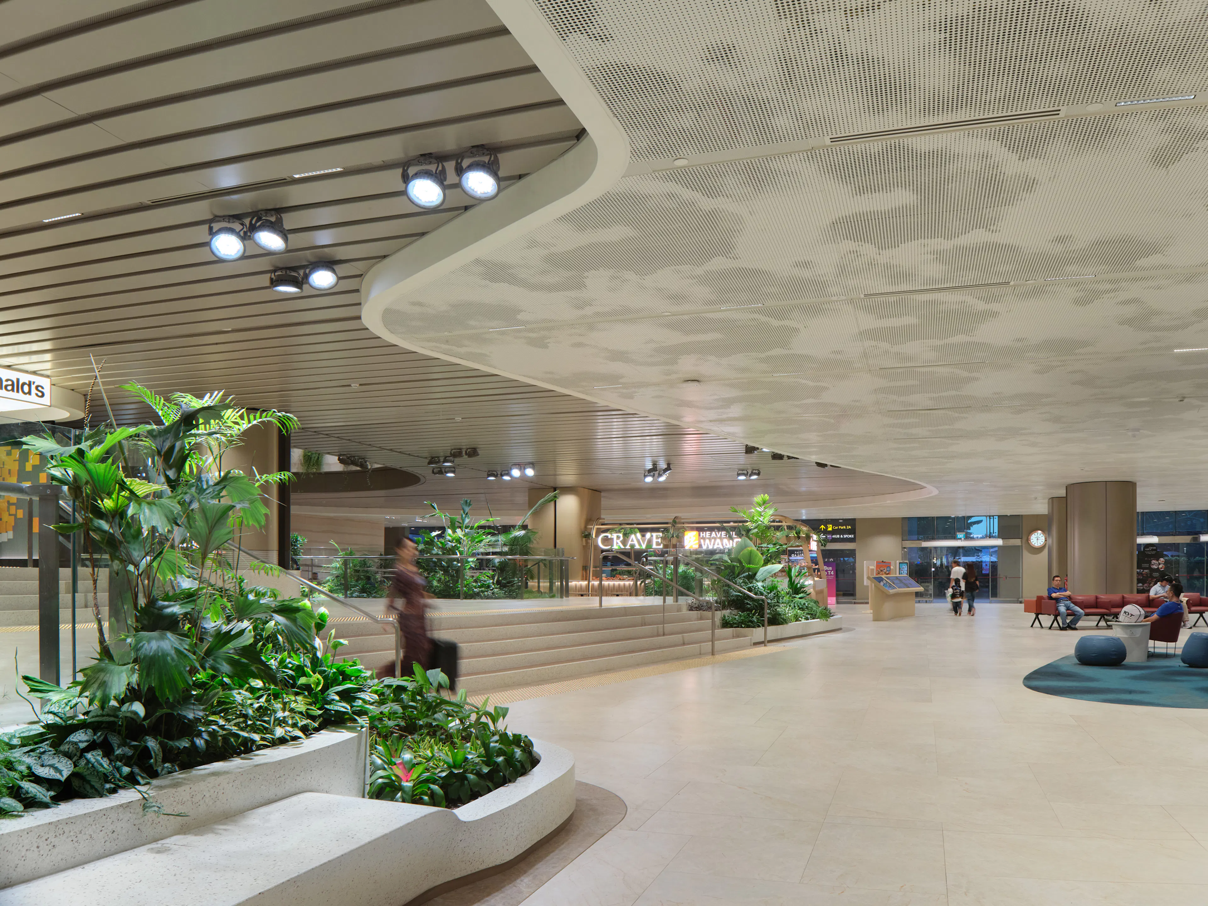Changi Airport Terminal 2 — 12