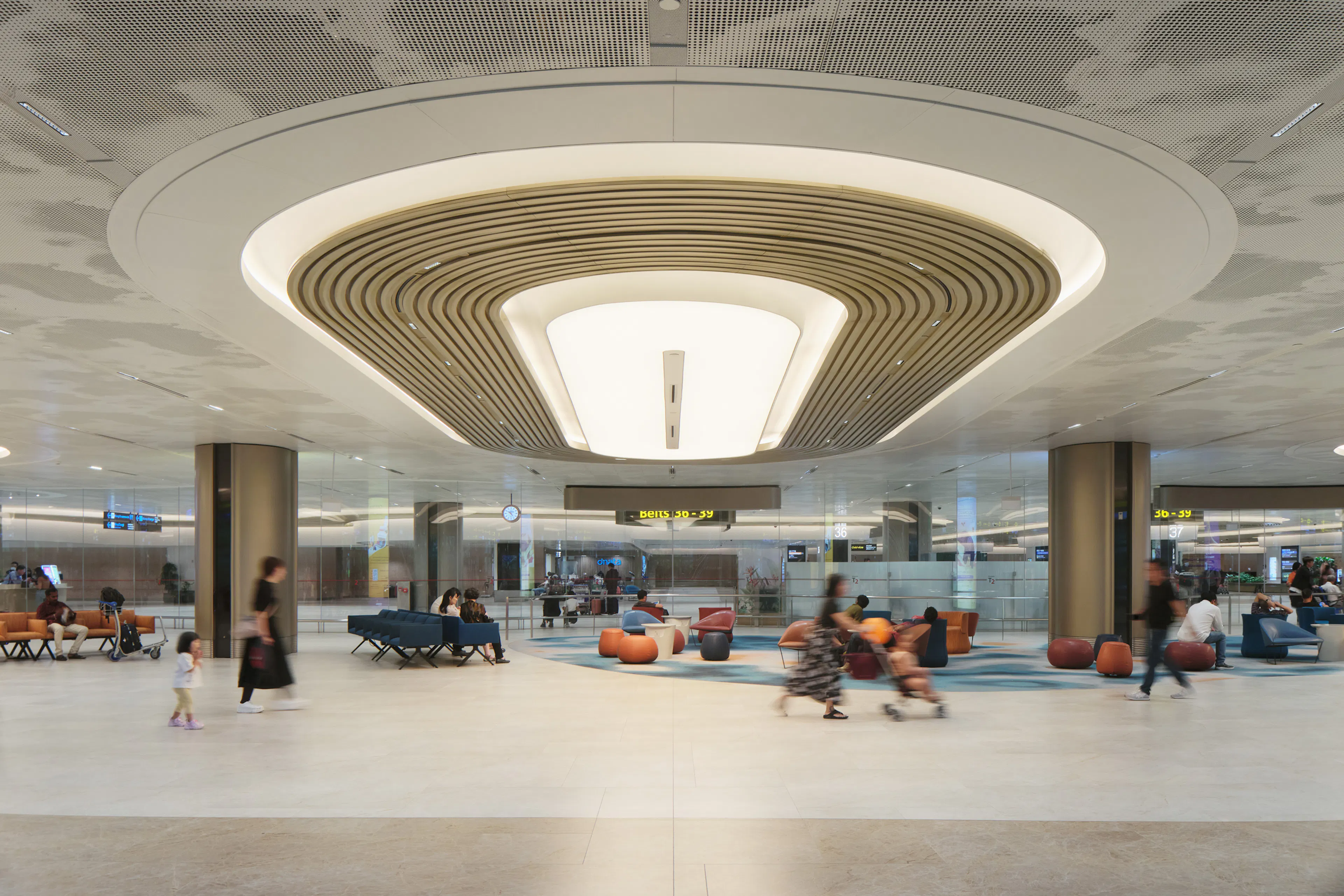 Changi Airport Terminal 2 — 13