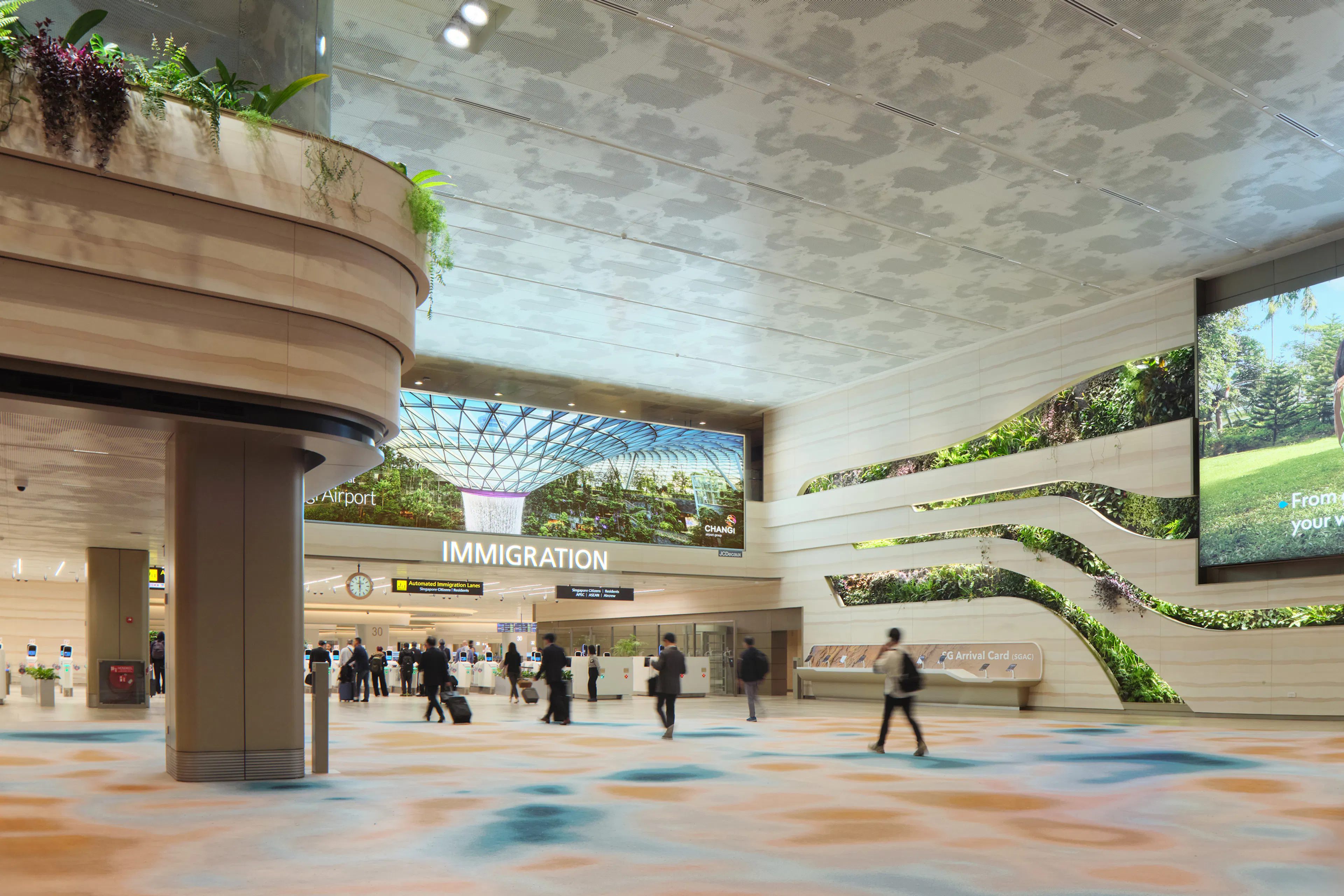 Changi Airport Terminal 2 — 17