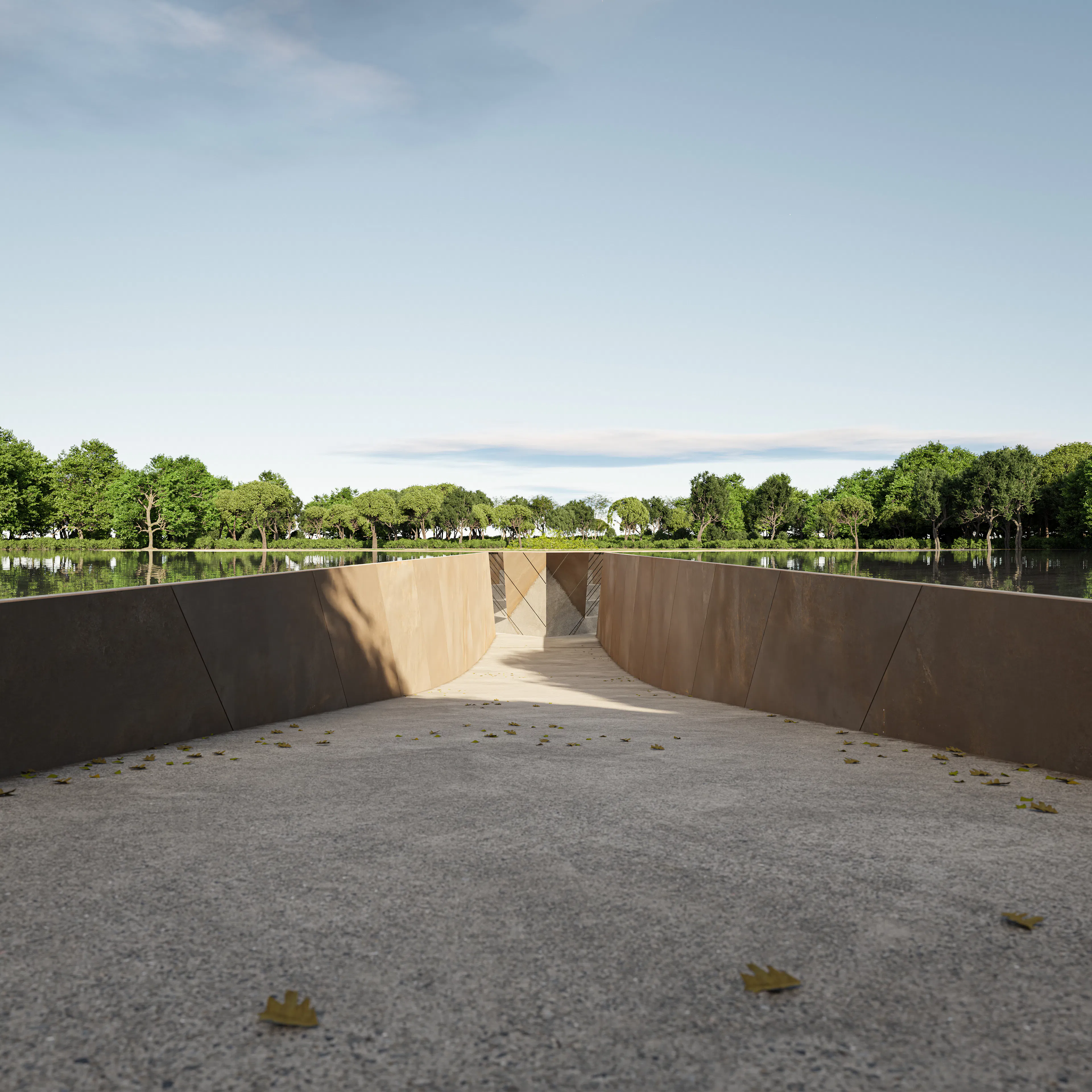 PERISCOPE - reality displacement as space enhancer and energy storage device — 1