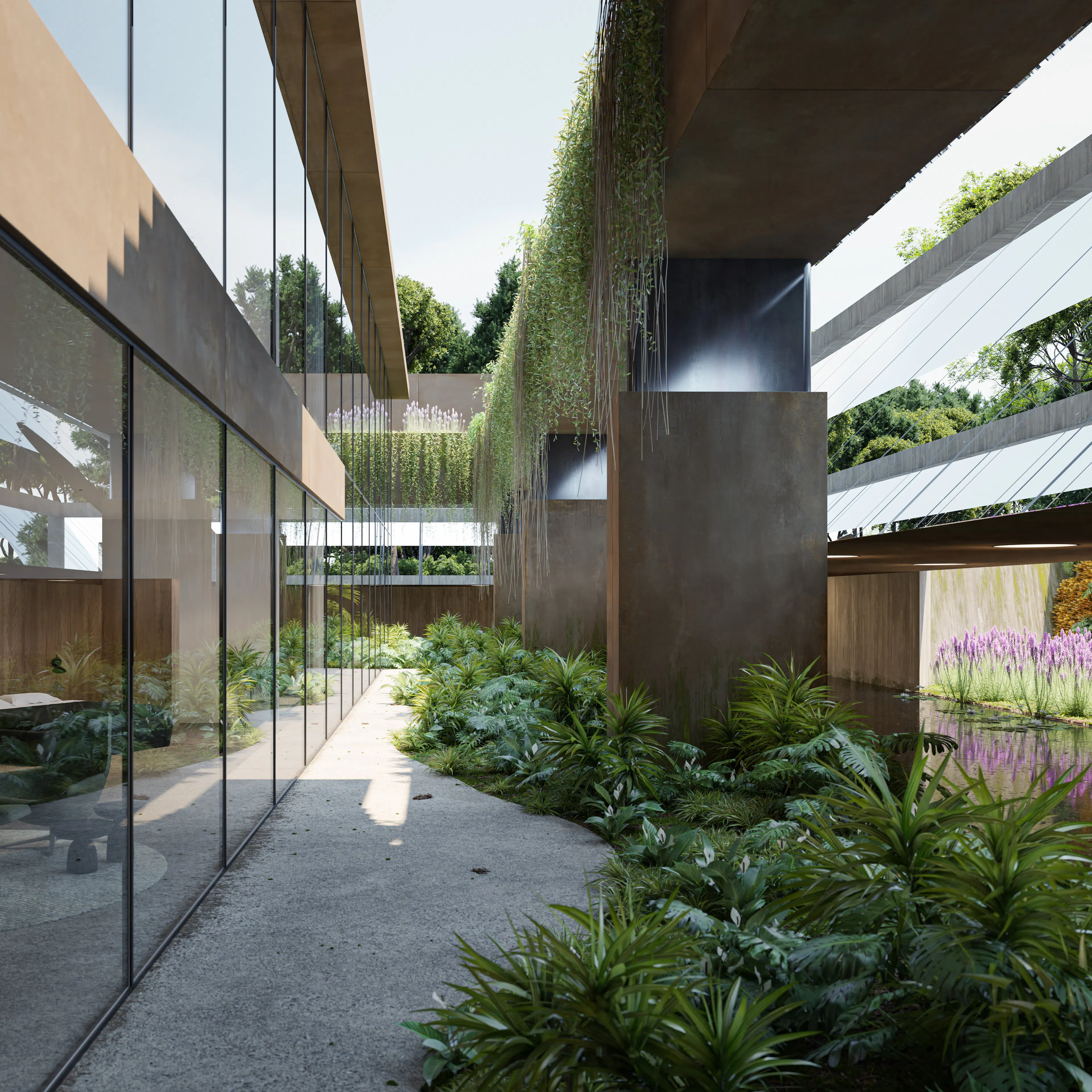 PERISCOPE - reality displacement as space enhancer and energy storage device — 4