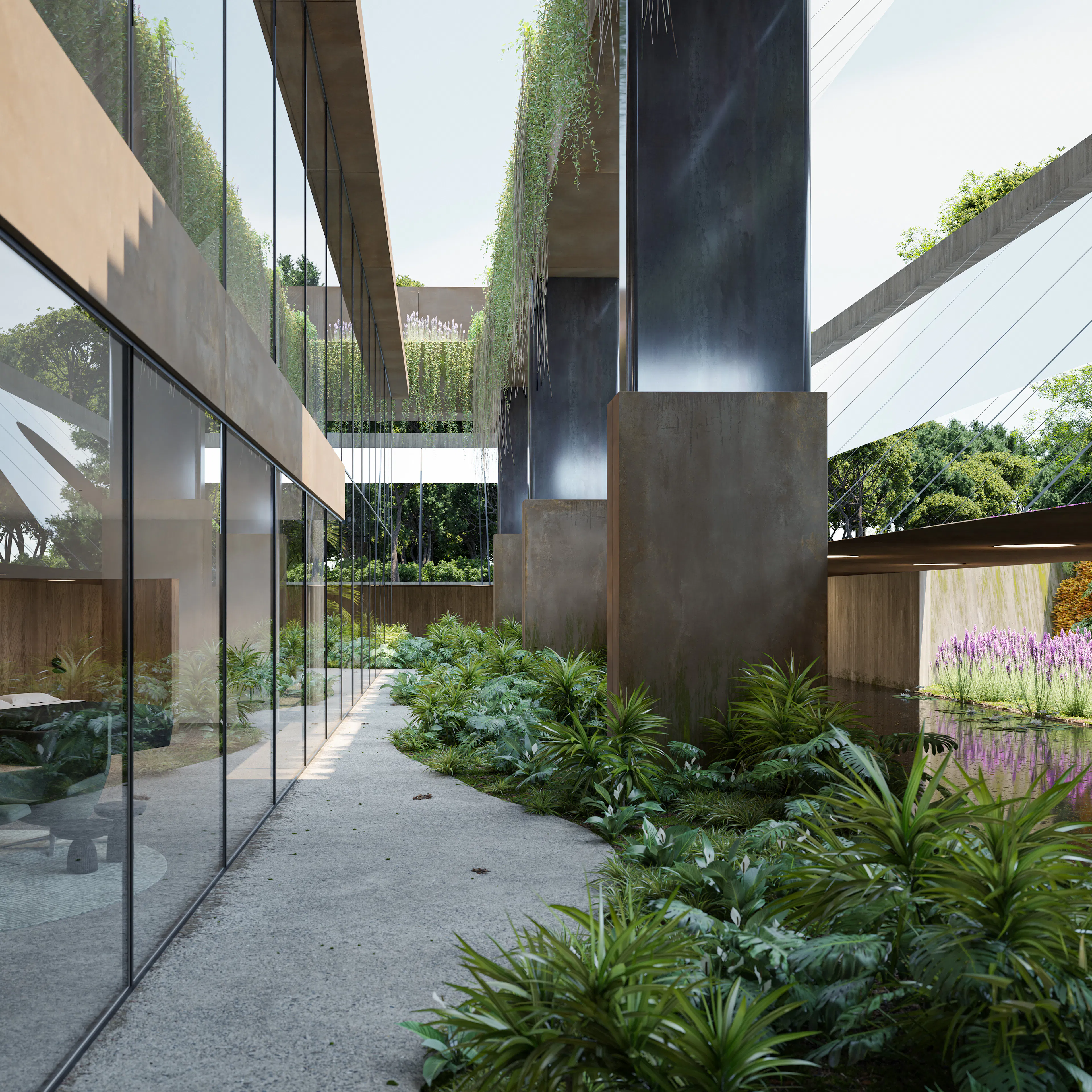 PERISCOPE - reality displacement as space enhancer and energy storage device — 5