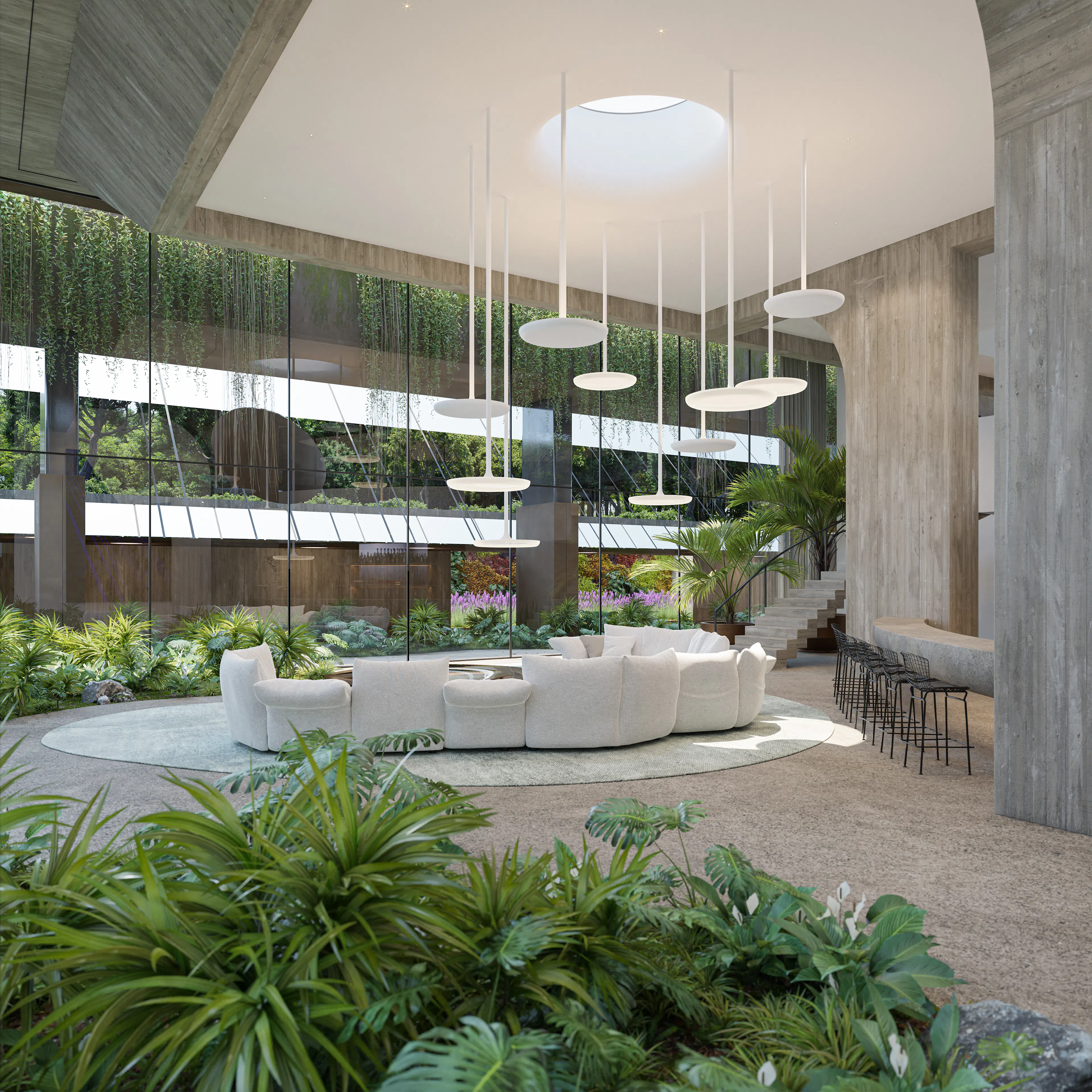 PERISCOPE - reality displacement as space enhancer and energy storage device — 6