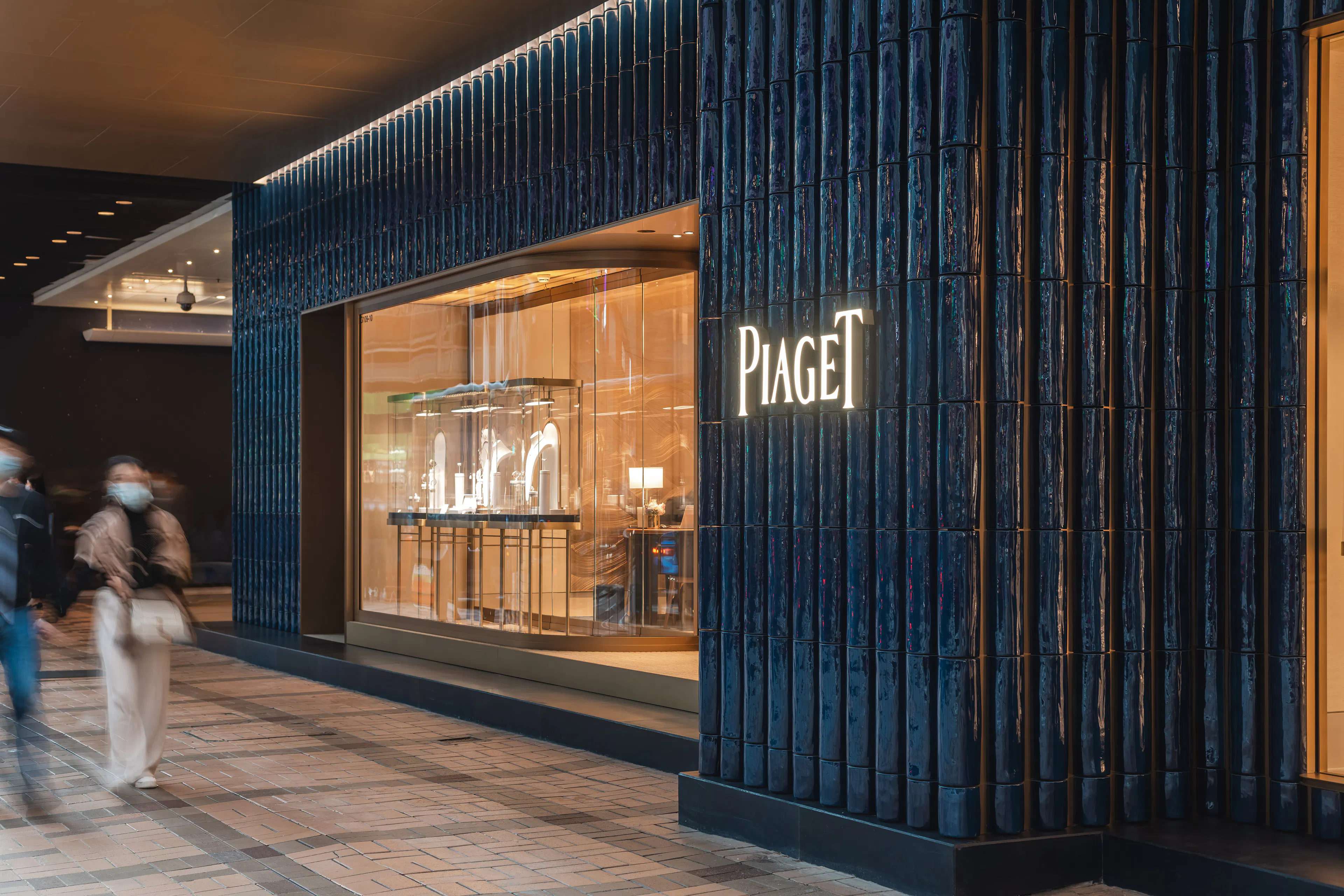 Piaget Flagship Boutique — 4