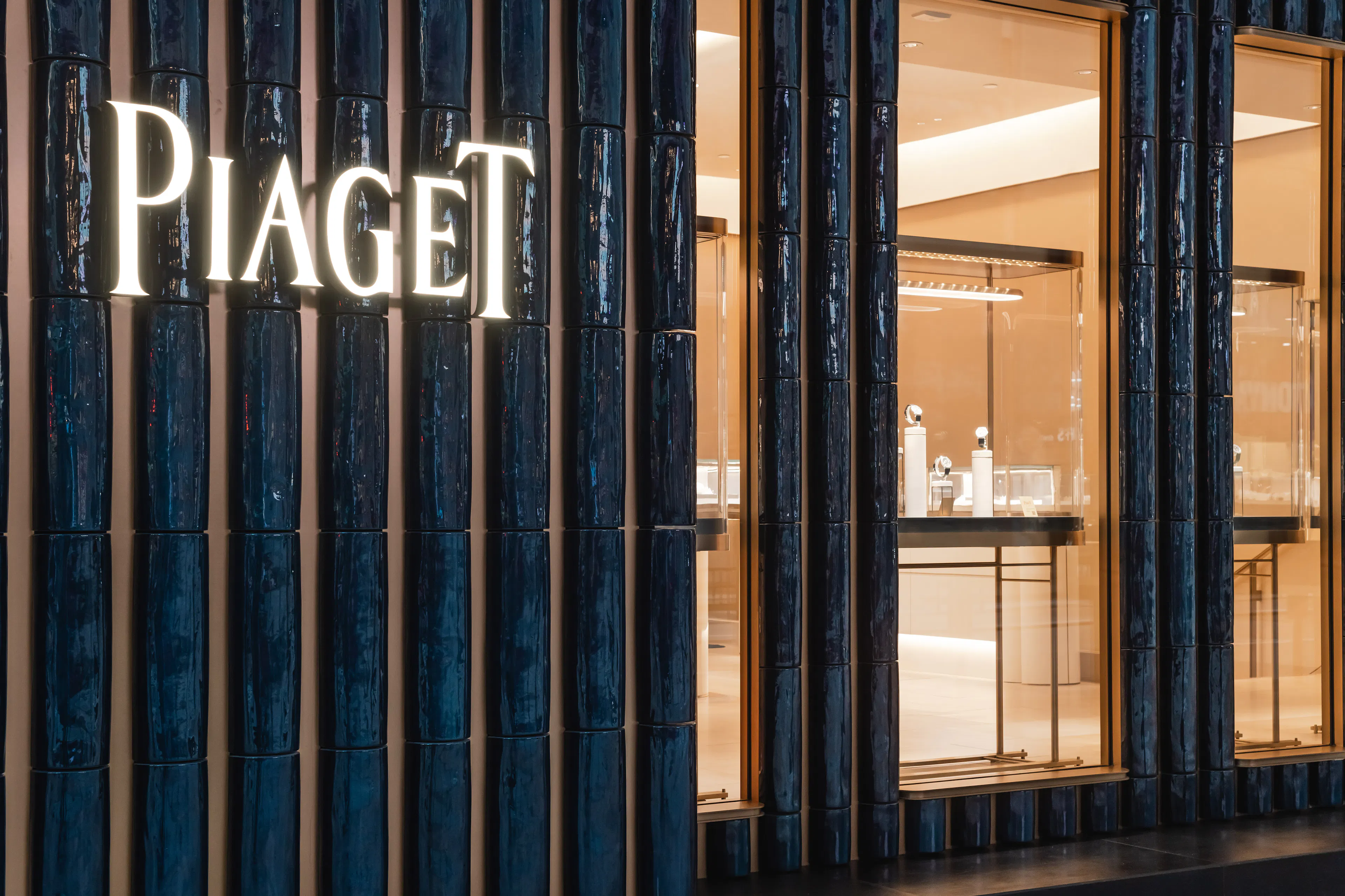 Piaget Flagship Boutique — 5