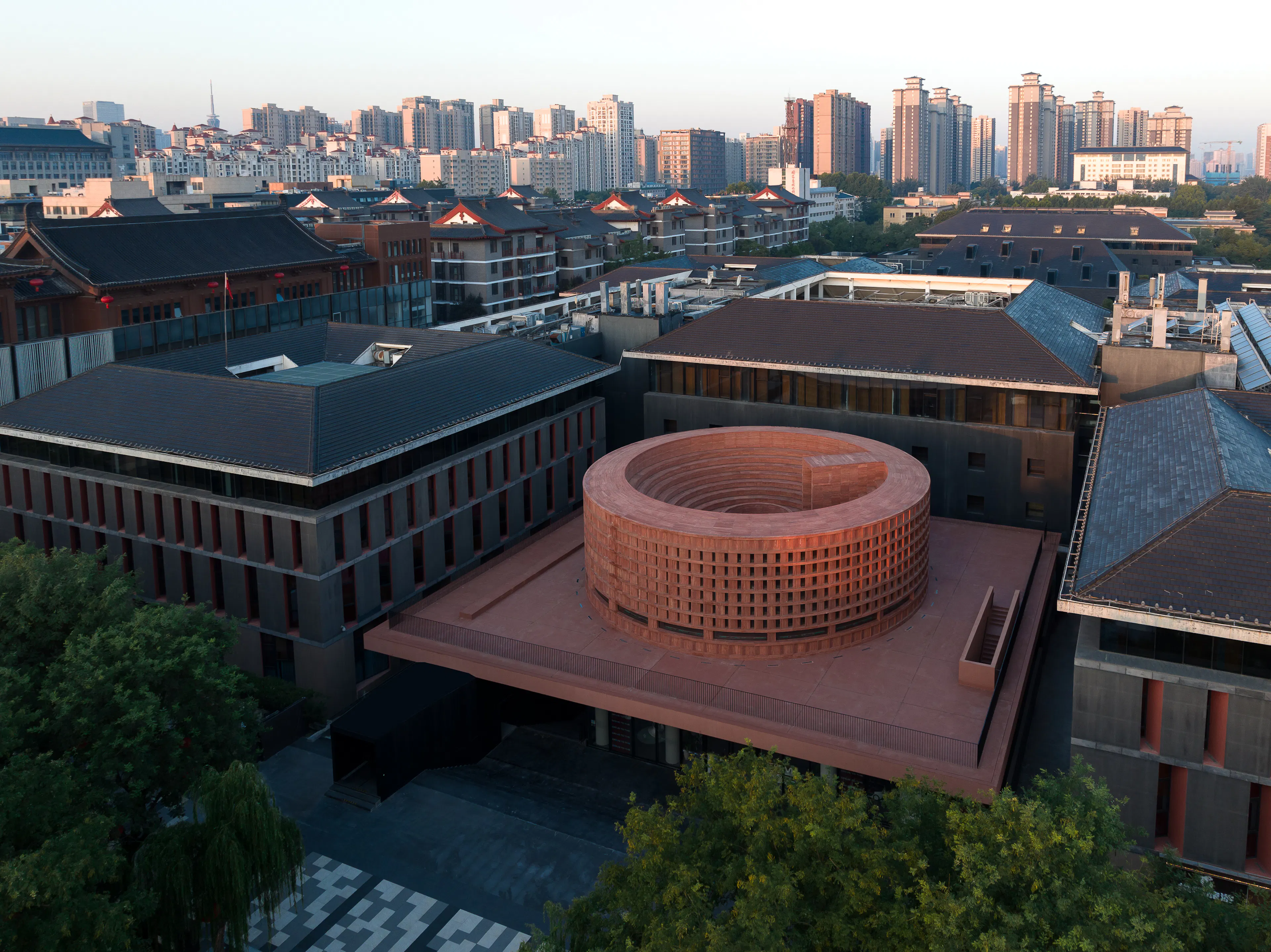 Qujiang Museum of Fine Arts Extension — 2