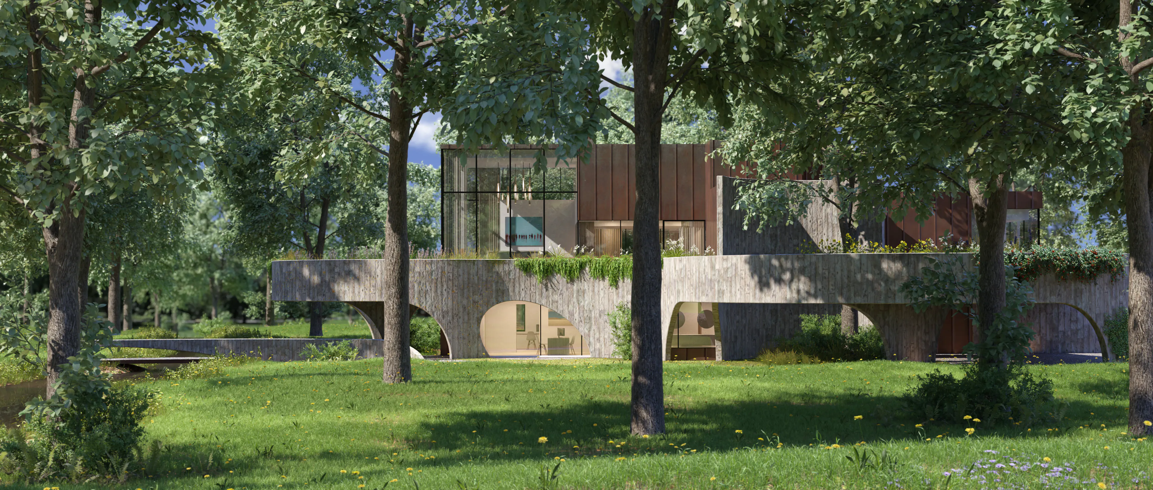 PERISCOPE - reality displacement as space enhancer and energy storage device — 19