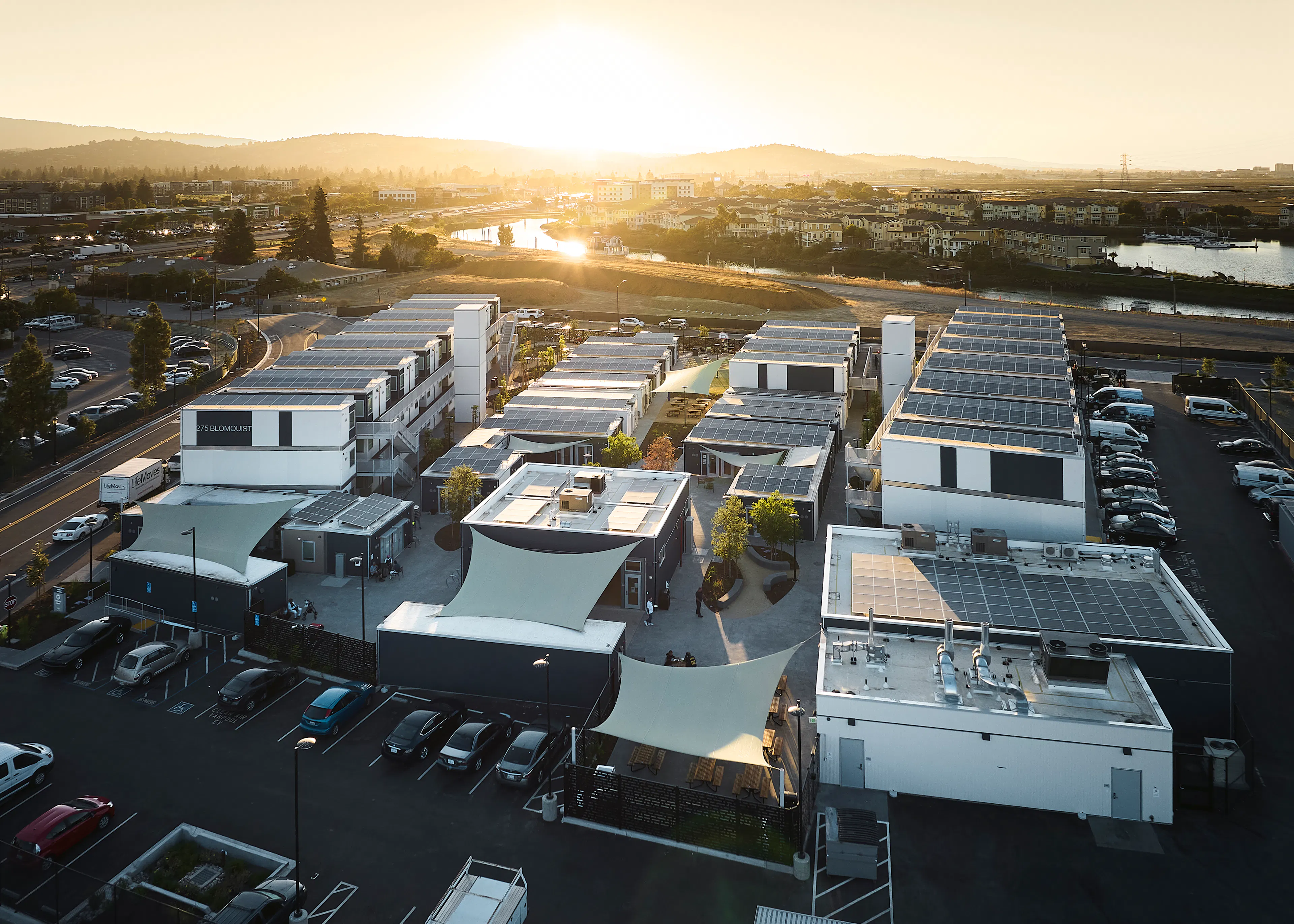 San Mateo County Navigation Center